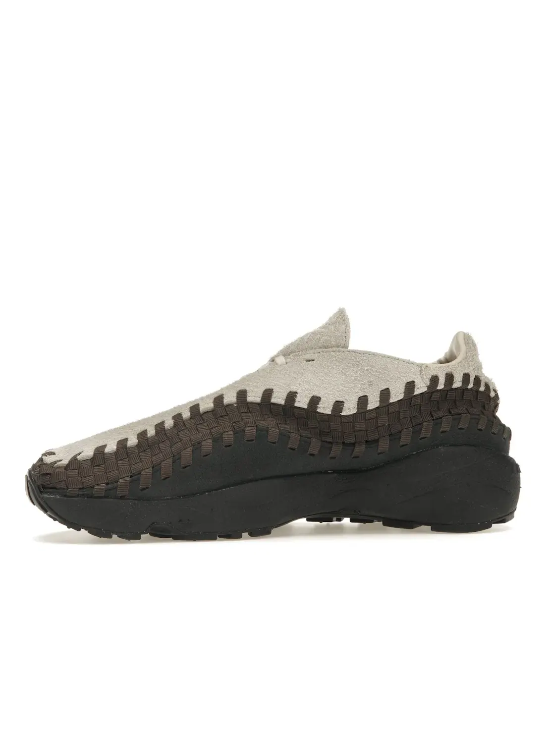 Женские кроссовки Lifestyle Nike Air Footscape Woven — изображение 3 из 4, светлый коричневый
