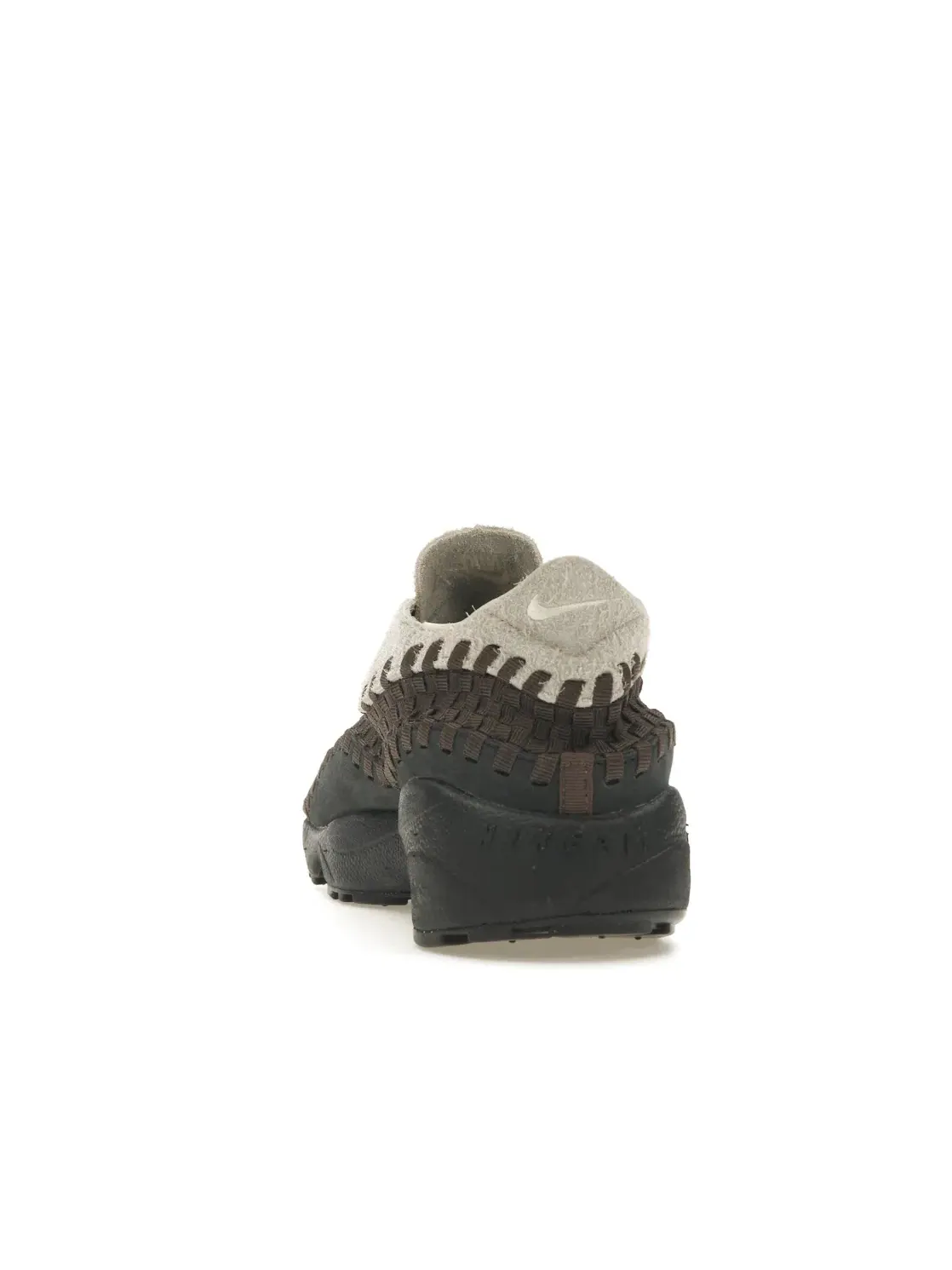 Женские кроссовки Lifestyle Nike Air Footscape Woven — изображение 4 из 4, светлый коричневый
