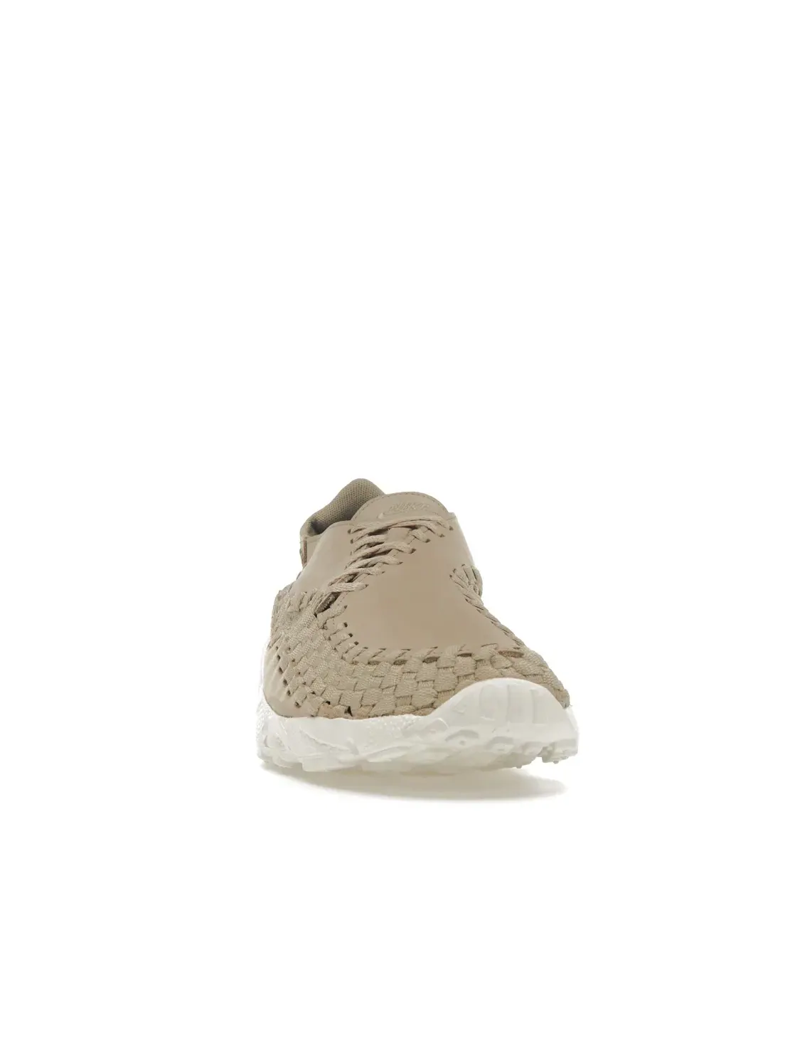 Мужские кроссовки Lifestyle Nike Air Footscape Woven, Linen/Linen-Sail — изображение 2 из 4