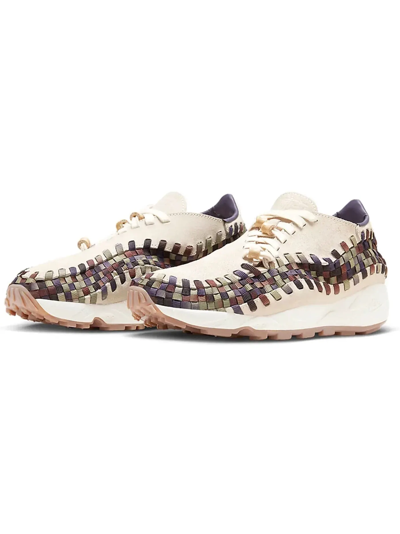 Женские кроссовки Lifestyle Nike Air Footscape Woven — изображение 1 из 4, мульти