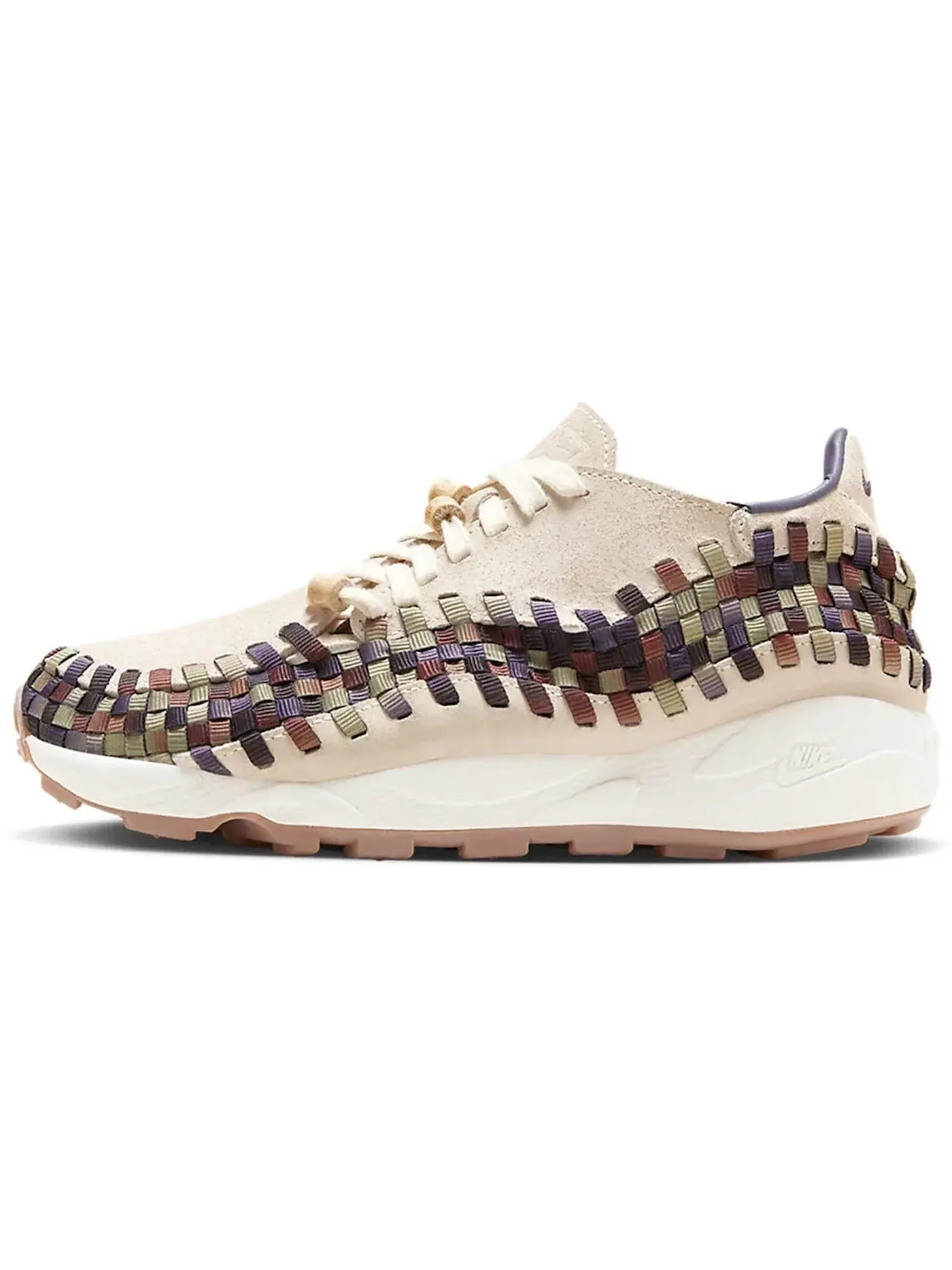Женские кроссовки Lifestyle Nike Air Footscape Woven — изображение 2 из 4, мульти