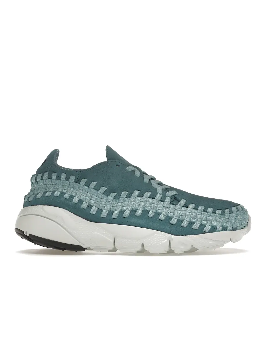 Мужские кроссовки Lifestyle Nike Air Footscape Woven NM — изображение 1 из 4, синий/синий-белый