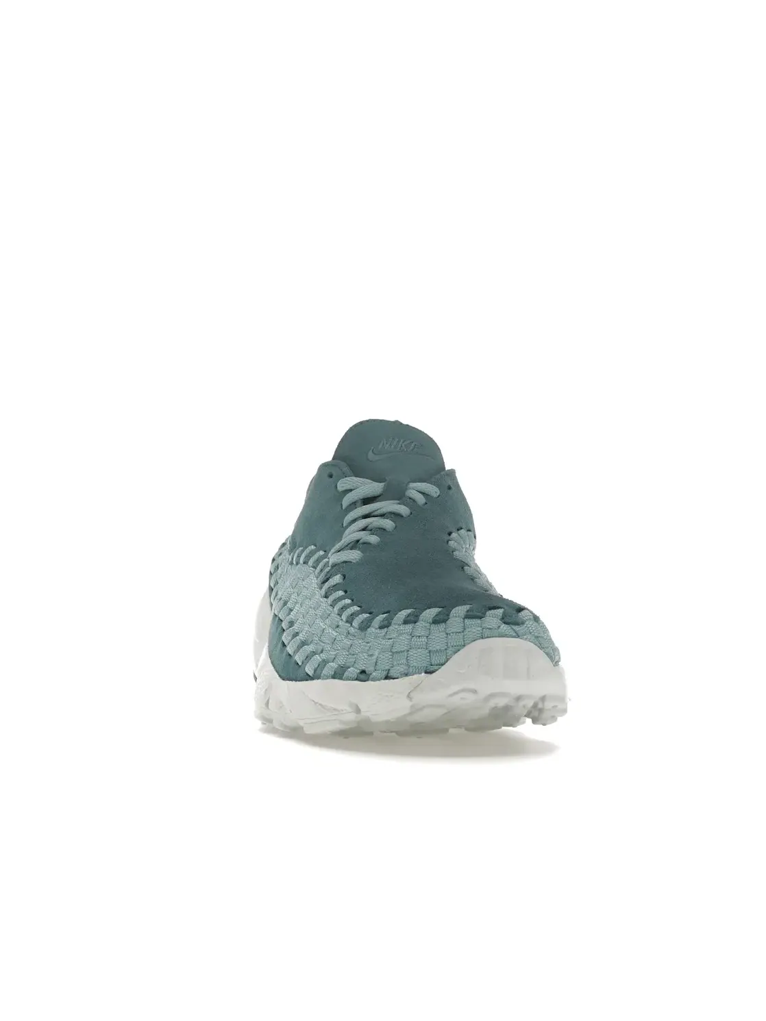 Мужские кроссовки Lifestyle Nike Air Footscape Woven NM — изображение 2 из 4, синий/синий-белый