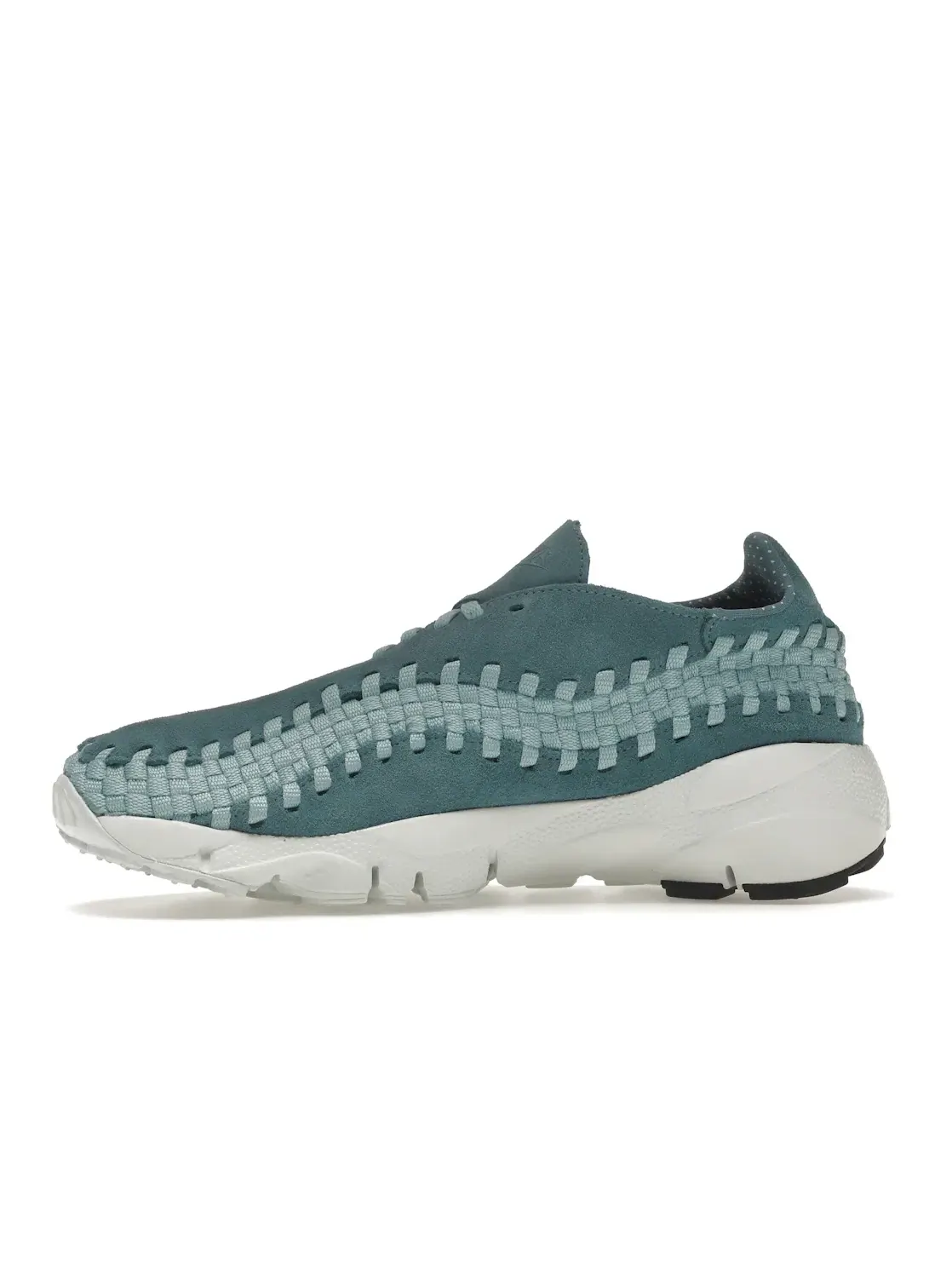 Мужские кроссовки Lifestyle Nike Air Footscape Woven NM — изображение 3 из 4, синий/синий-белый