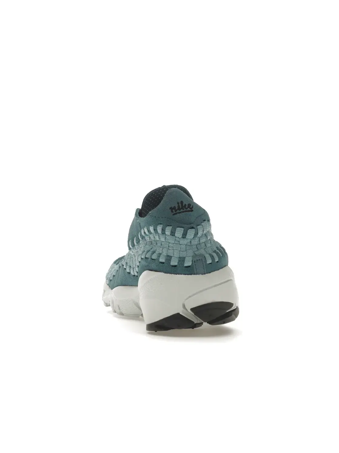 Мужские кроссовки Lifestyle Nike Air Footscape Woven NM — изображение 4 из 4, синий/синий-белый