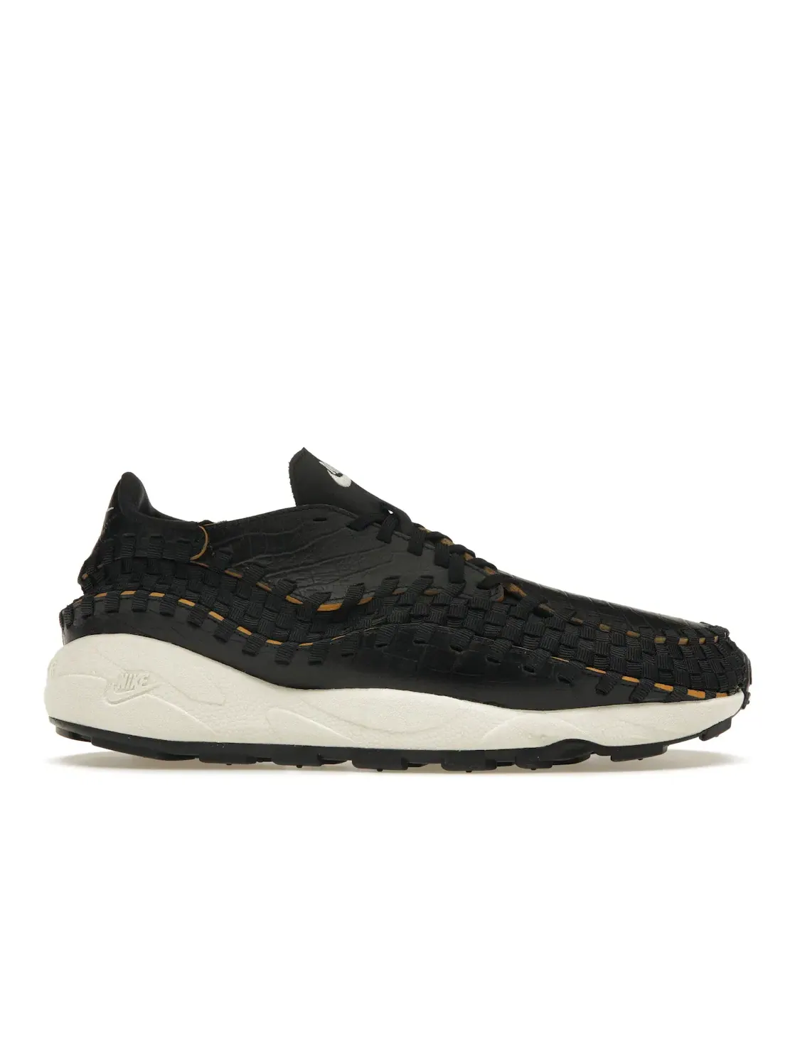 Женские кроссовки с плетением Nike Air Footscape Woven PRM — изображение 1 из 4