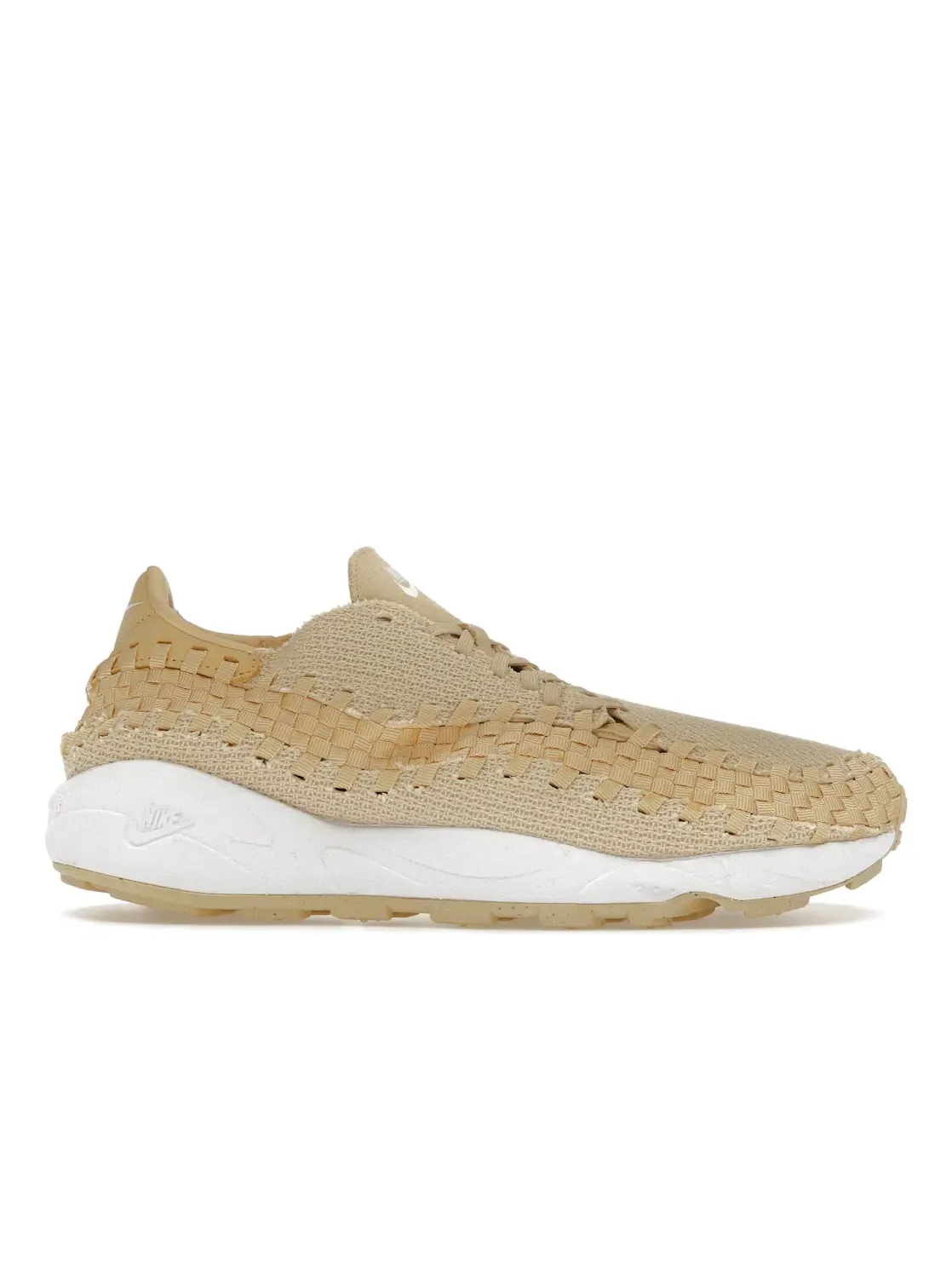 Женские кроссовки Lifestyle Nike Air Footscape Woven — изображение 1 из 4, белый