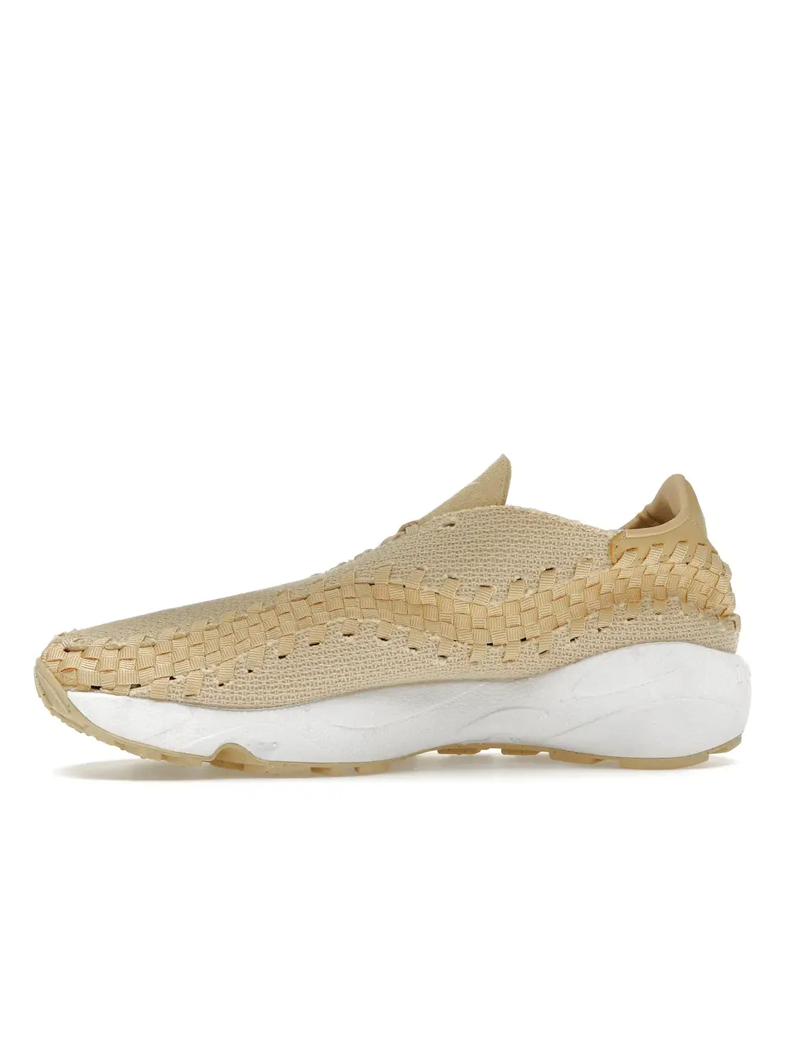 Женские кроссовки Lifestyle Nike Air Footscape Woven — изображение 3 из 4, белый