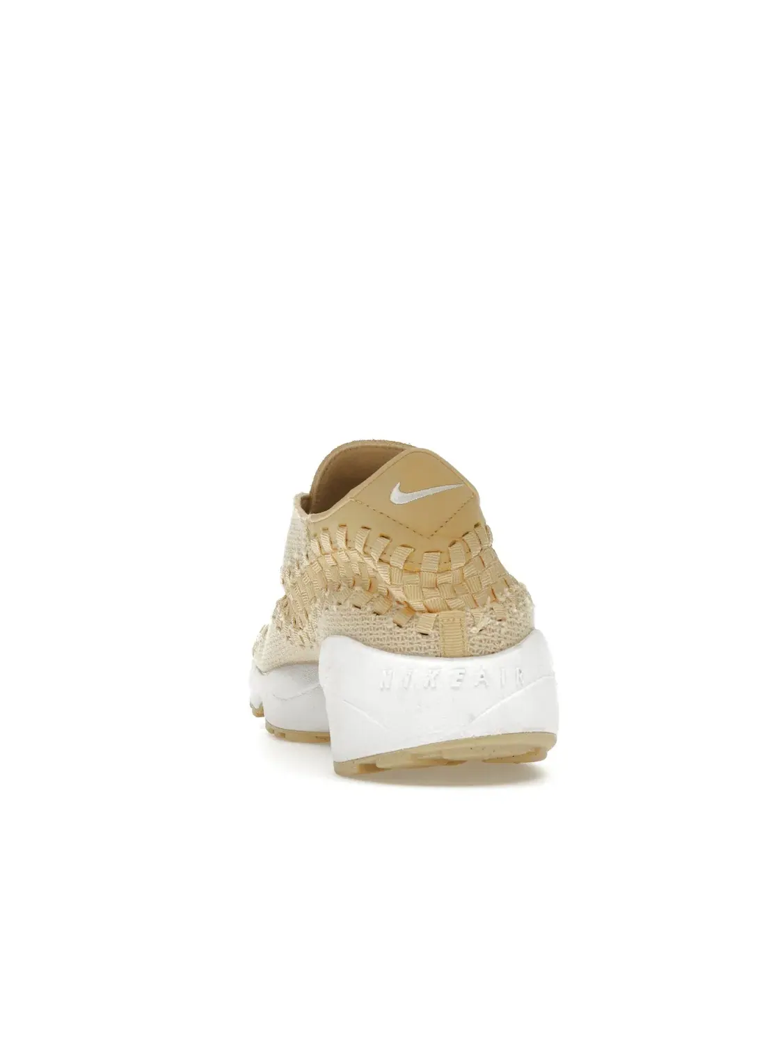 Женские кроссовки Lifestyle Nike Air Footscape Woven — изображение 4 из 4, белый