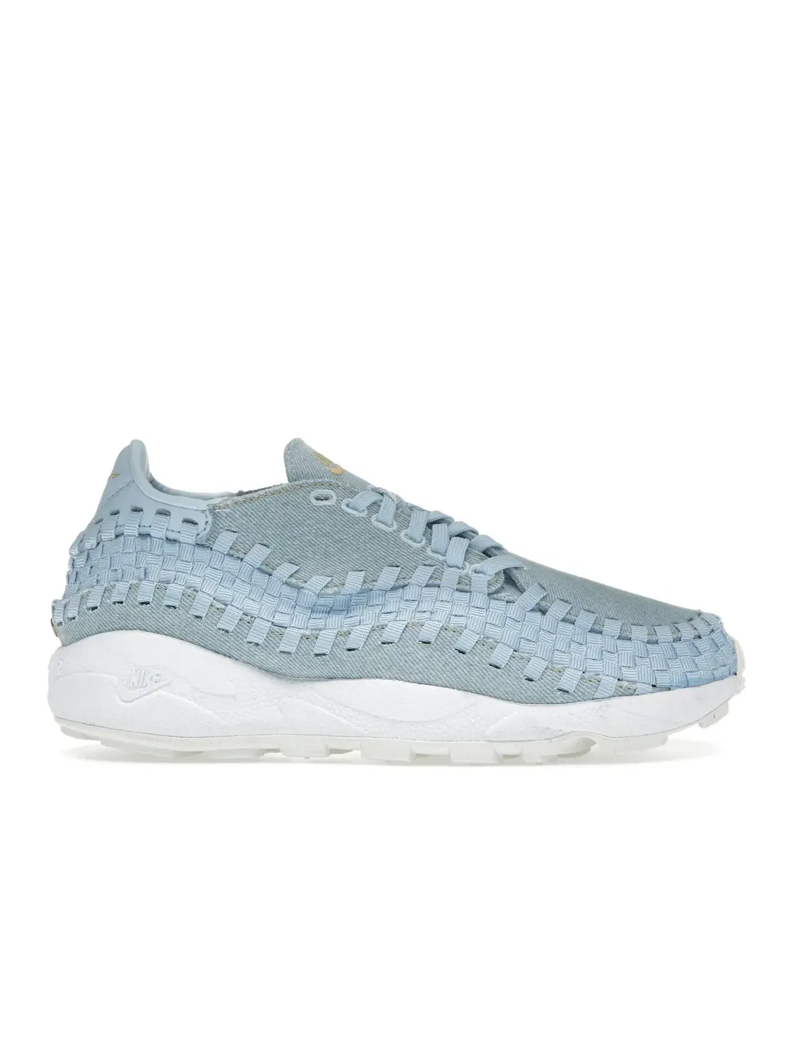 Женские кроссовки Lifestyle Nike Air Footscape Woven — изображение 1 из 4