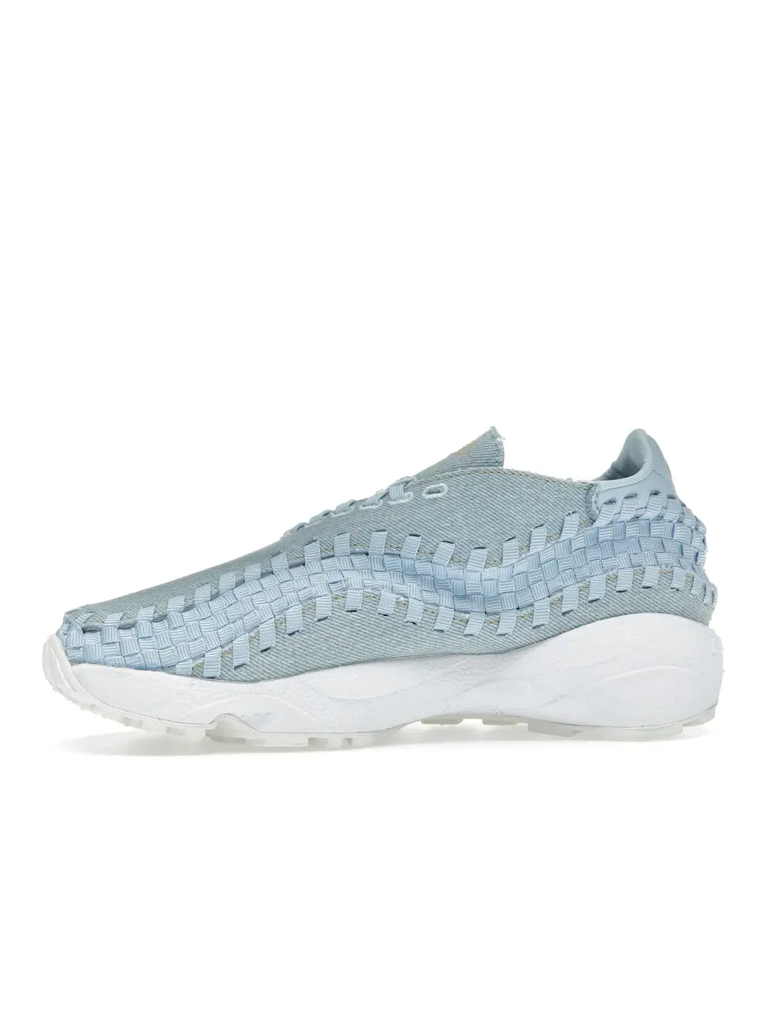 Женские кроссовки Lifestyle Nike Air Footscape Woven — изображение 3 из 4