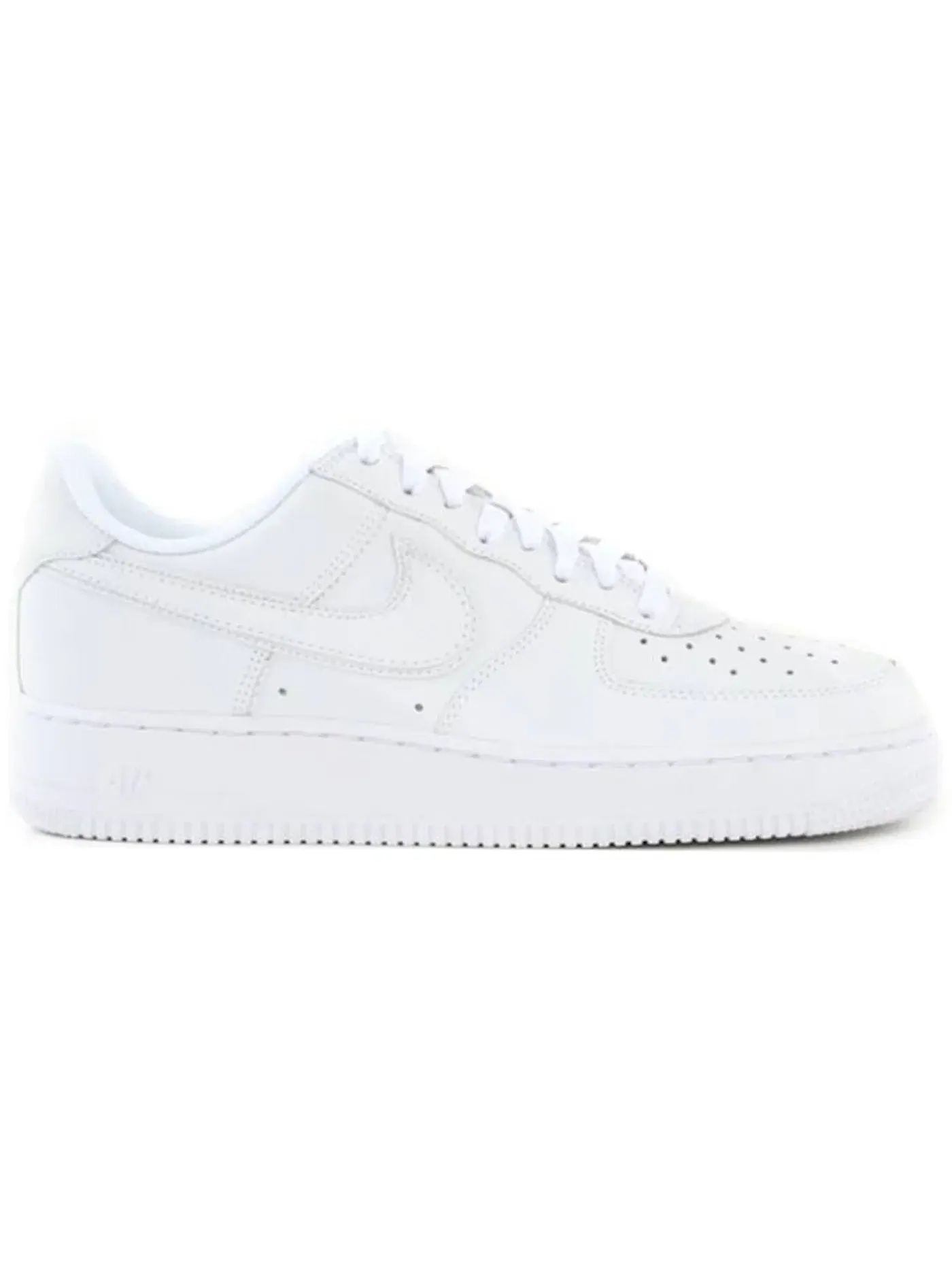Женские кроссовки Lifestyle Nike Air Force 1 '03 Low — изображение 1 из 1, белый/белый