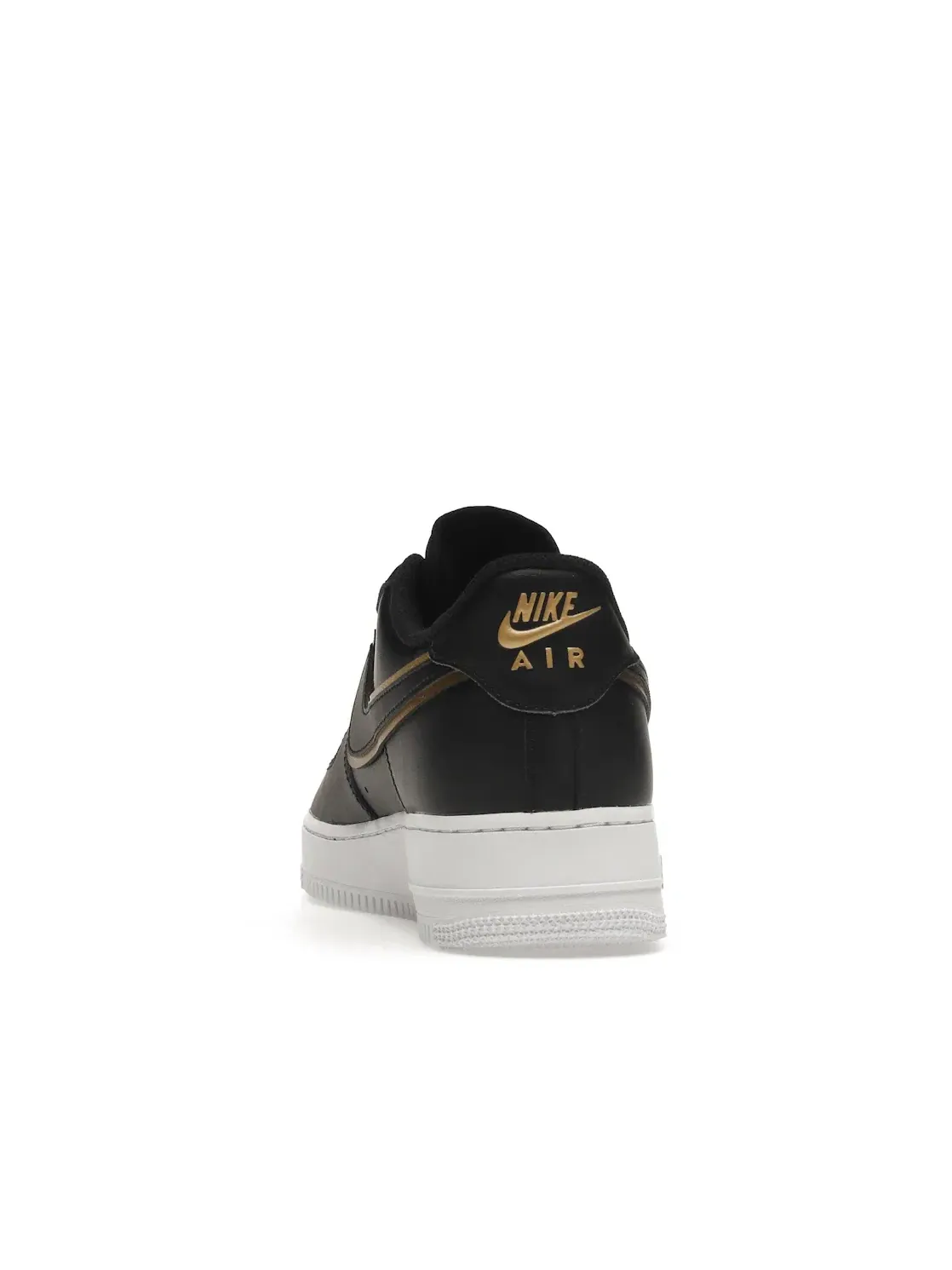 Мужские кроссовки с кожаным верхом Nike Air Force 1 Low '07 — изображение 4 из 4