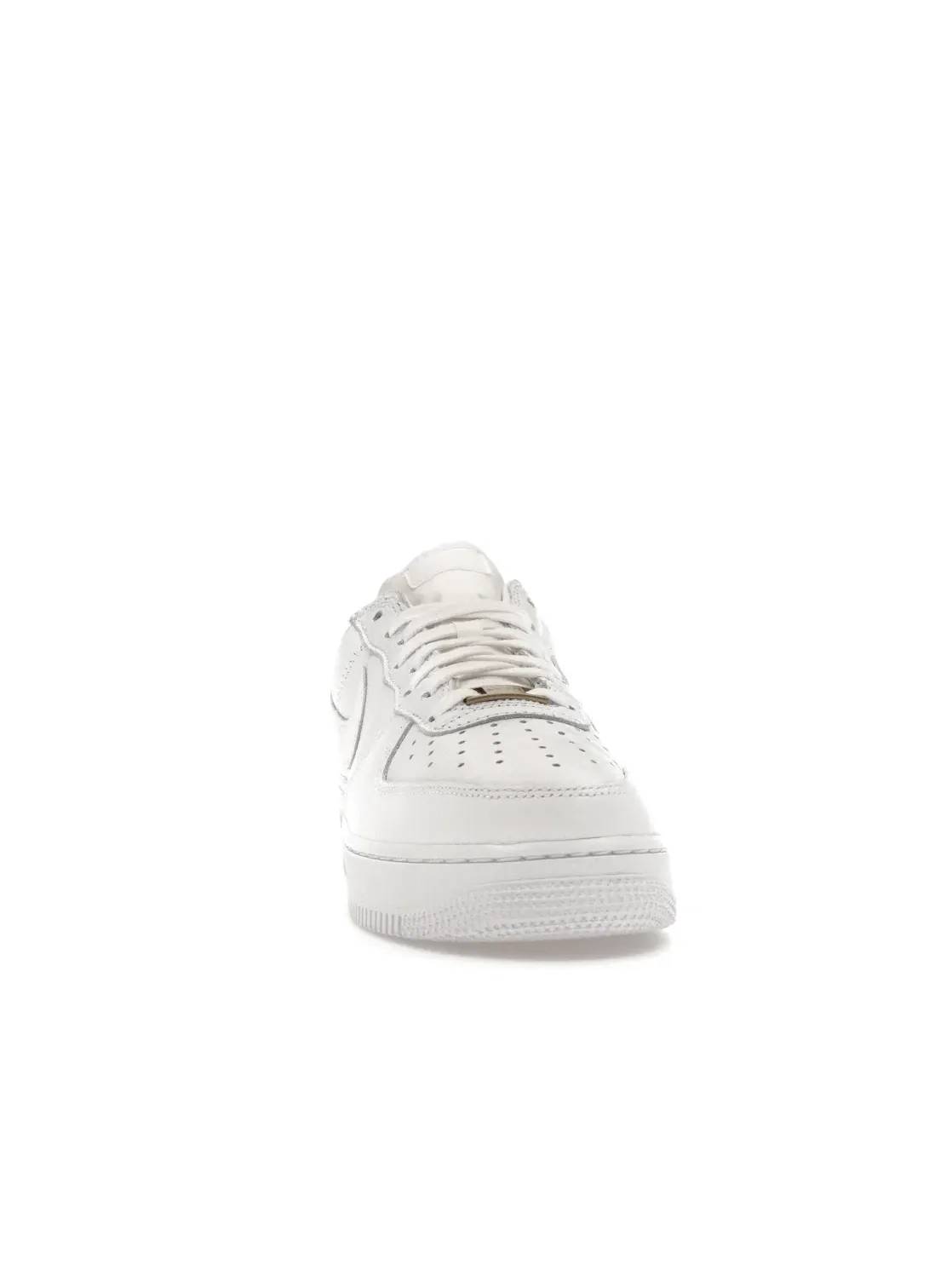 Мужские кроссовки lifestyle с амортизацией Nike Air Force 1 Low '07 Craft — изображение 2 из 4, белый/белый/белый/белый