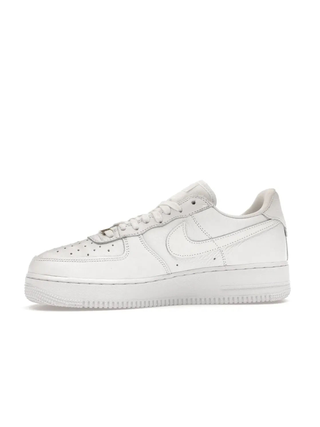 Мужские кроссовки lifestyle с амортизацией Nike Air Force 1 Low '07 Craft — изображение 3 из 4, белый/белый/белый/белый