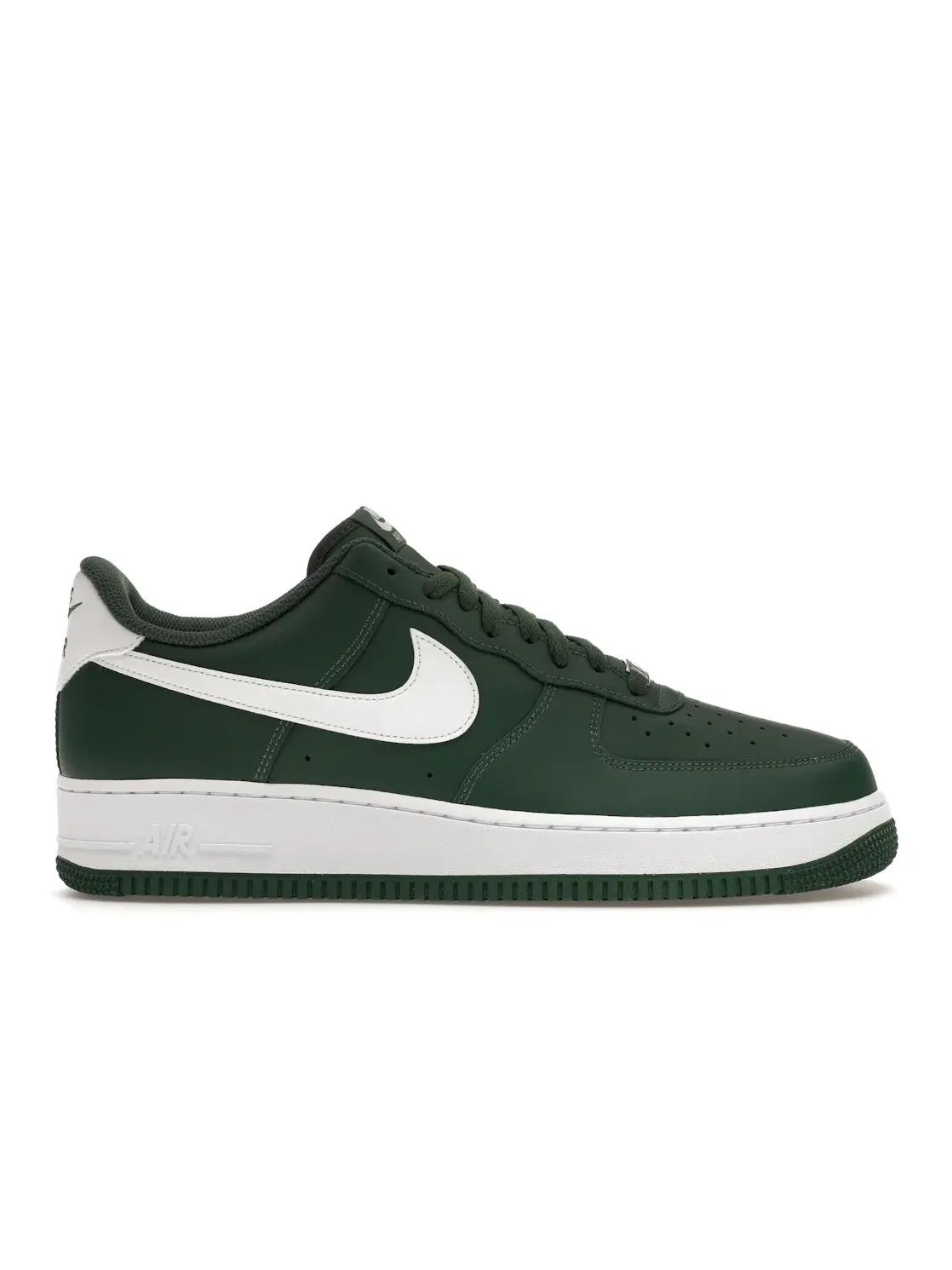 Мужские кроссовки Lifestyle Nike Air Force 1 '07 — изображение 1 из 4, белый