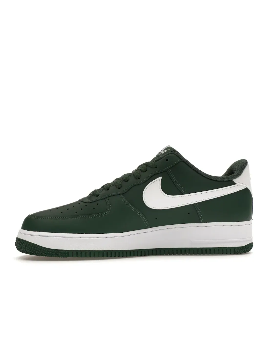 Мужские кроссовки Lifestyle Nike Air Force 1 '07 — изображение 3 из 4, белый