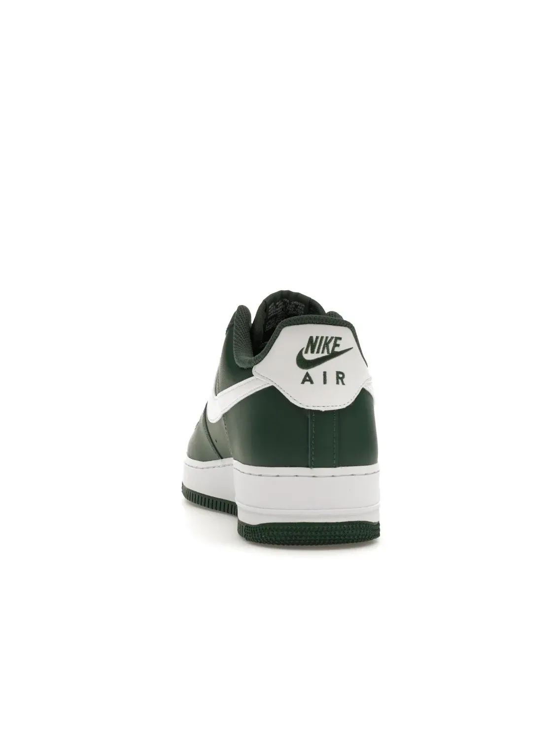 Мужские кроссовки Lifestyle Nike Air Force 1 '07 — изображение 4 из 4, белый