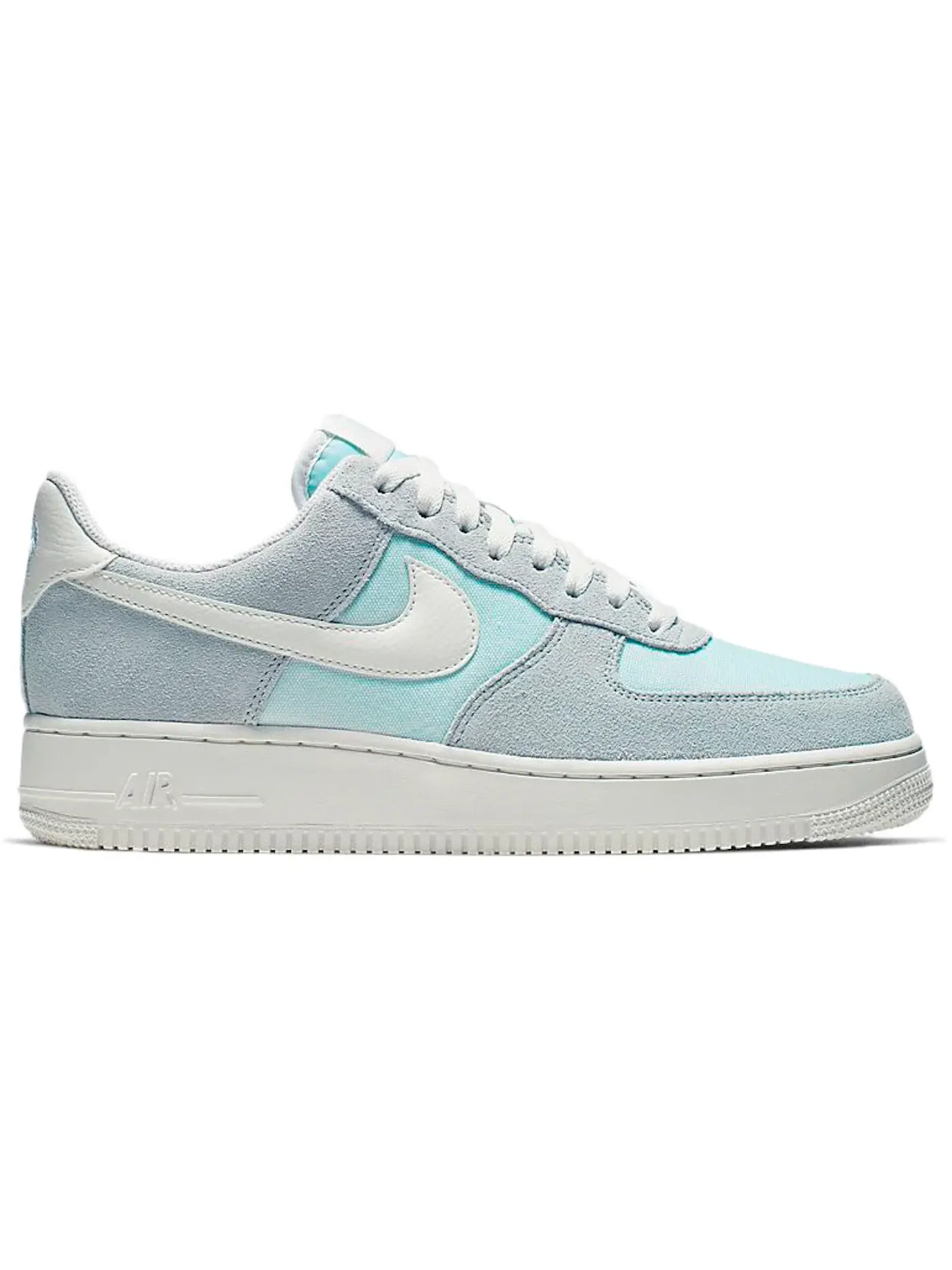 Мужские кроссовки Lifestyle Nike Air Force 1 Low '07 — изображение 1 из 1, голубой