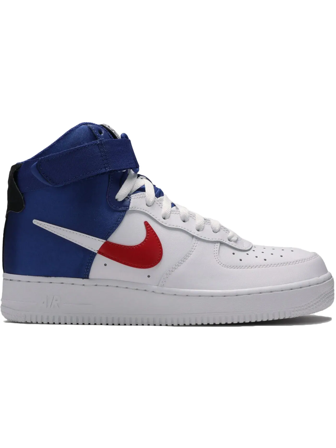 Мужские кроссовки Lifestyle с высоким верхом Nike Air Force 1 High '07 Nike — изображение 1 из 1