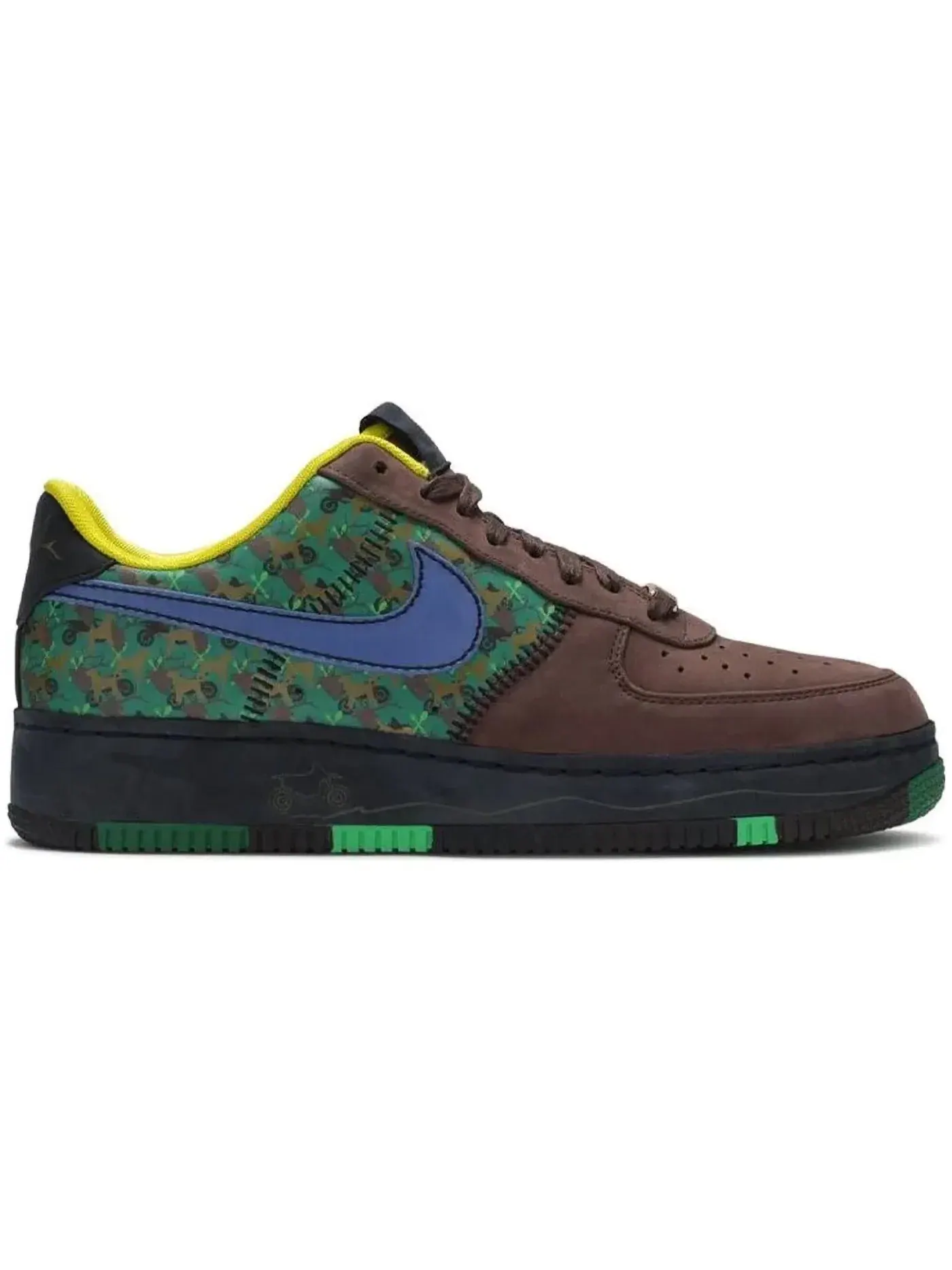 Мужские кроссовки Lifestyle Nike Air Force 1 '07 LE — изображение 1 из 2