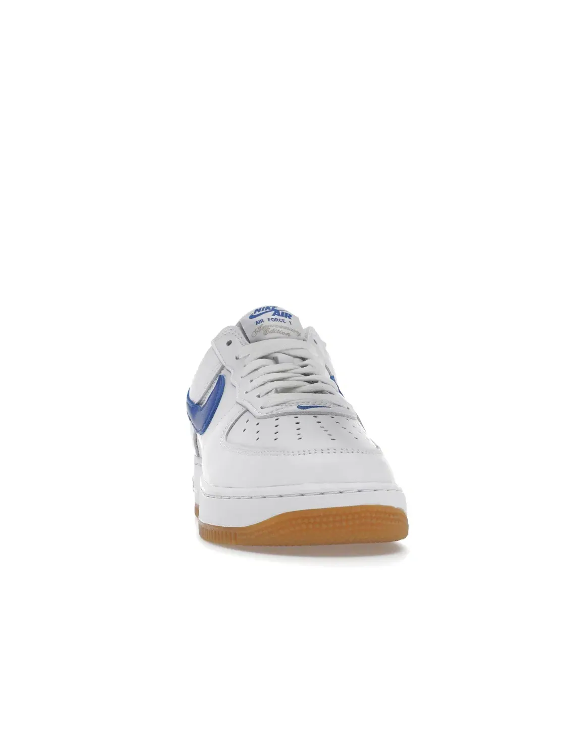 Мужские кроссовки Lifestyle Nike Air Force 1 '07 Low — изображение 2 из 4, белый//желтый