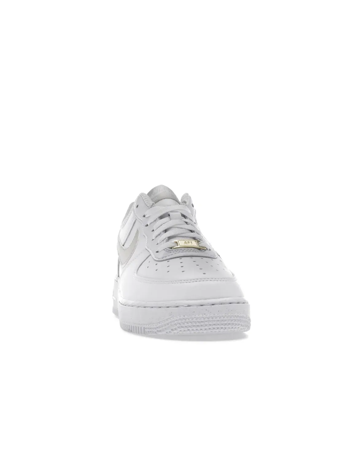 Женские кроссовки Lifestyle Nike Air Force 1 07 Low — изображение 2 из 3, серый/светлый коричневый