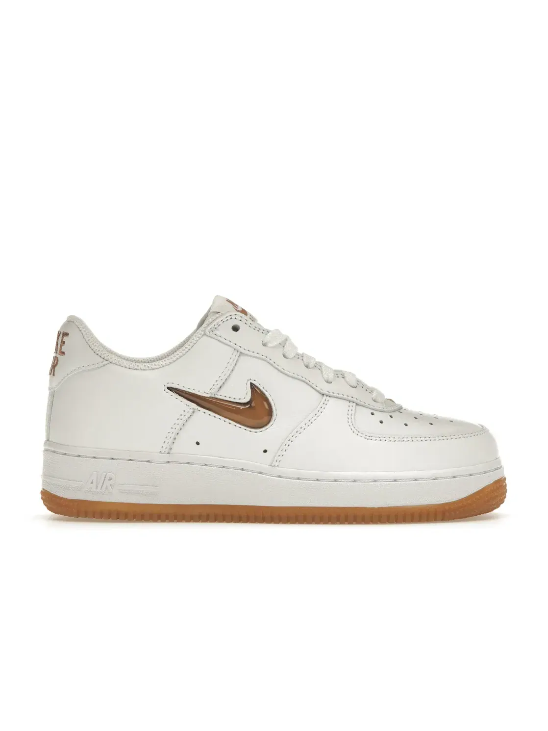 Мужские кроссовки Lifestyle Nike Air Force 1 '07 Low Retro — изображение 1 из 4