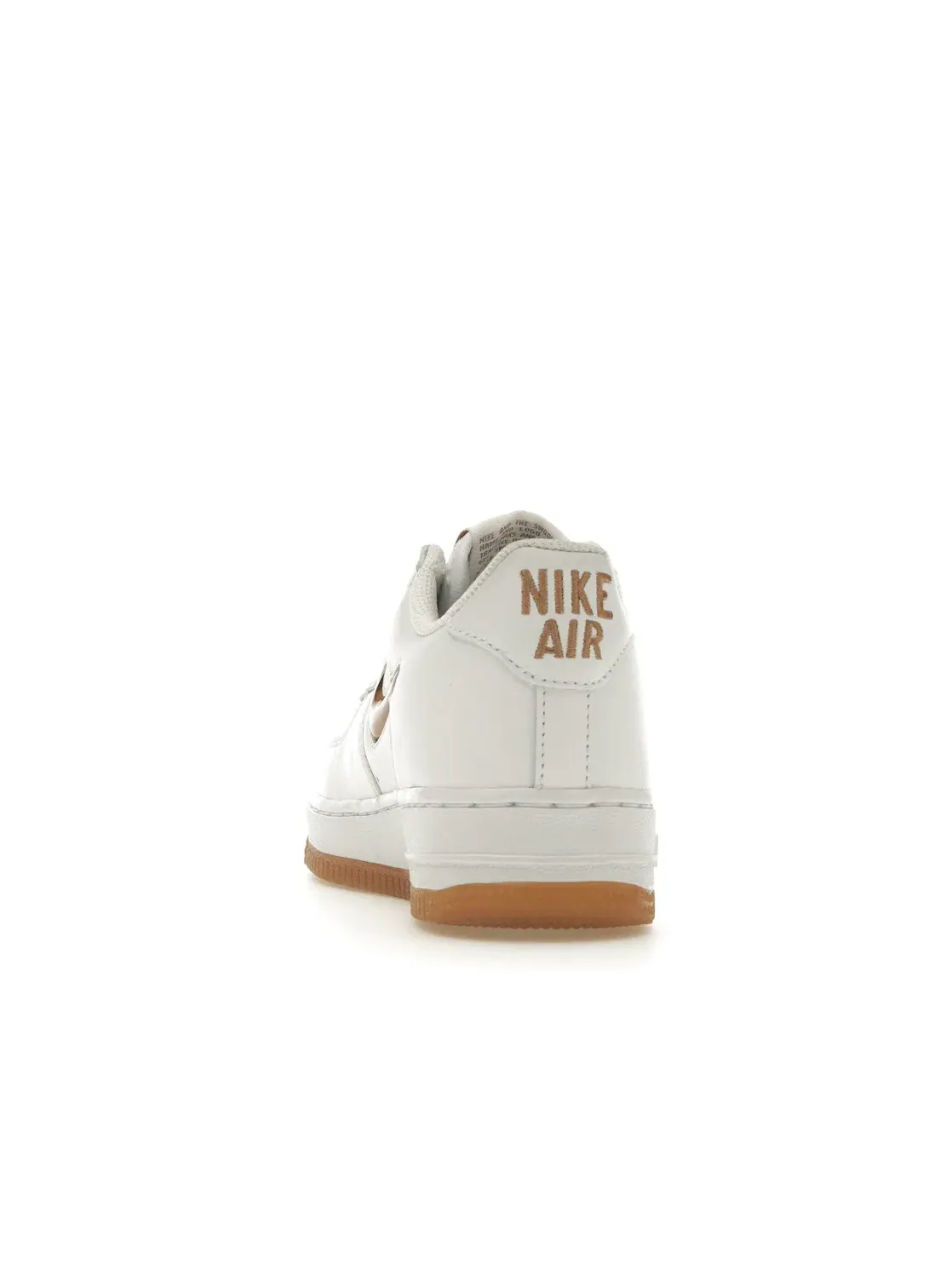 Мужские кроссовки Lifestyle Nike Air Force 1 '07 Low Retro — изображение 4 из 4