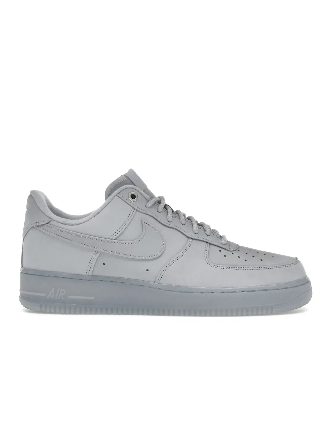 Мужские кроссовки Lifestyle Nike Air Force 1 '07 Low WB — изображение 1 из 4, серый серый черный