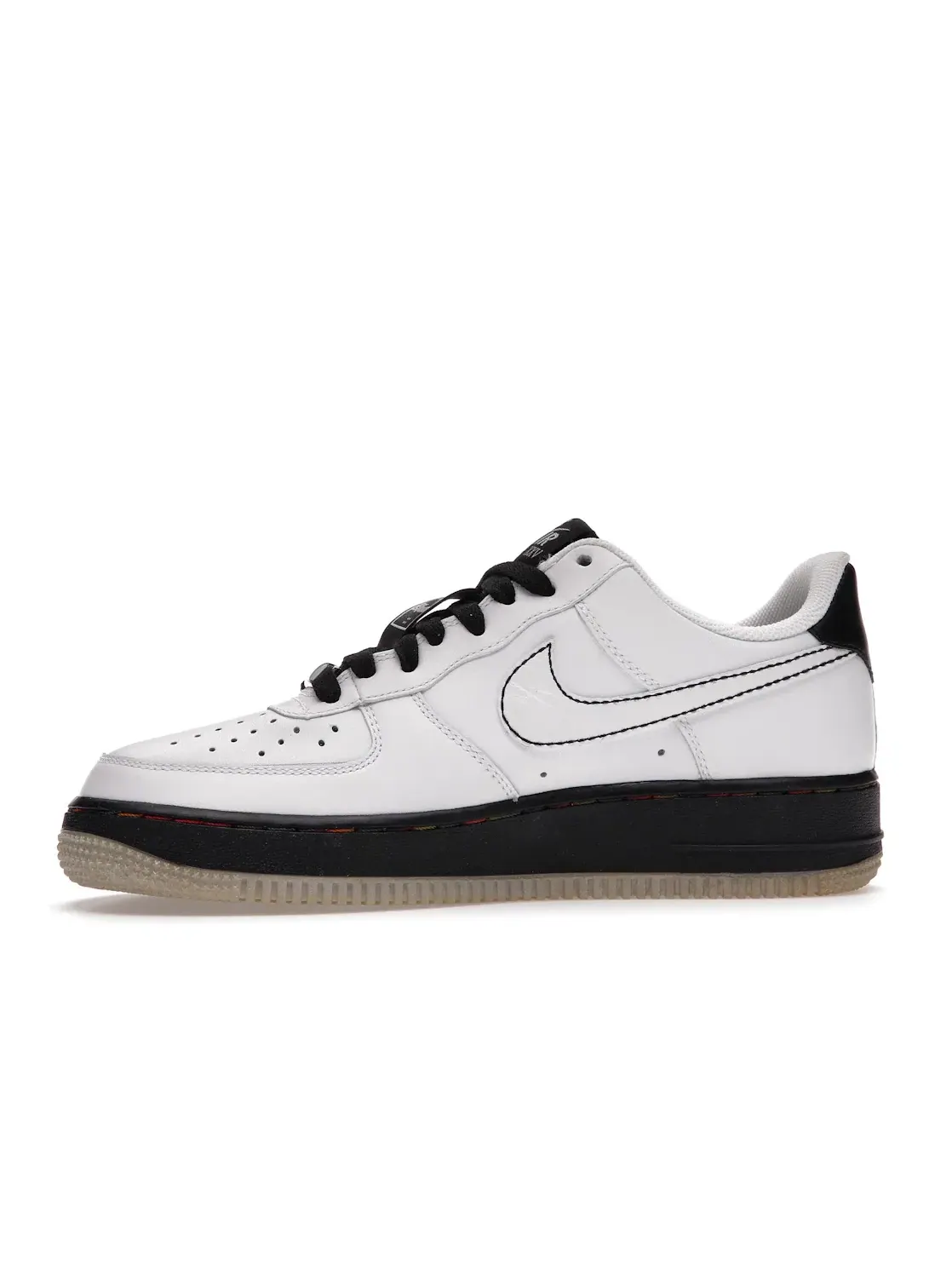 Мужские кроссовки классические Nike Air Force 1 Low '07 — изображение 3 из 4