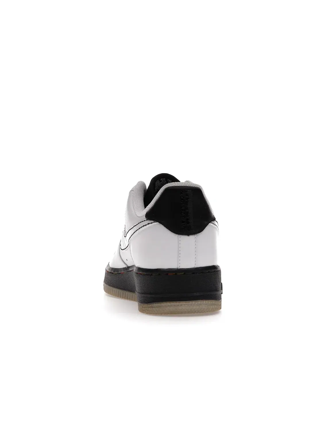 Мужские кроссовки классические Nike Air Force 1 Low '07 — изображение 4 из 4