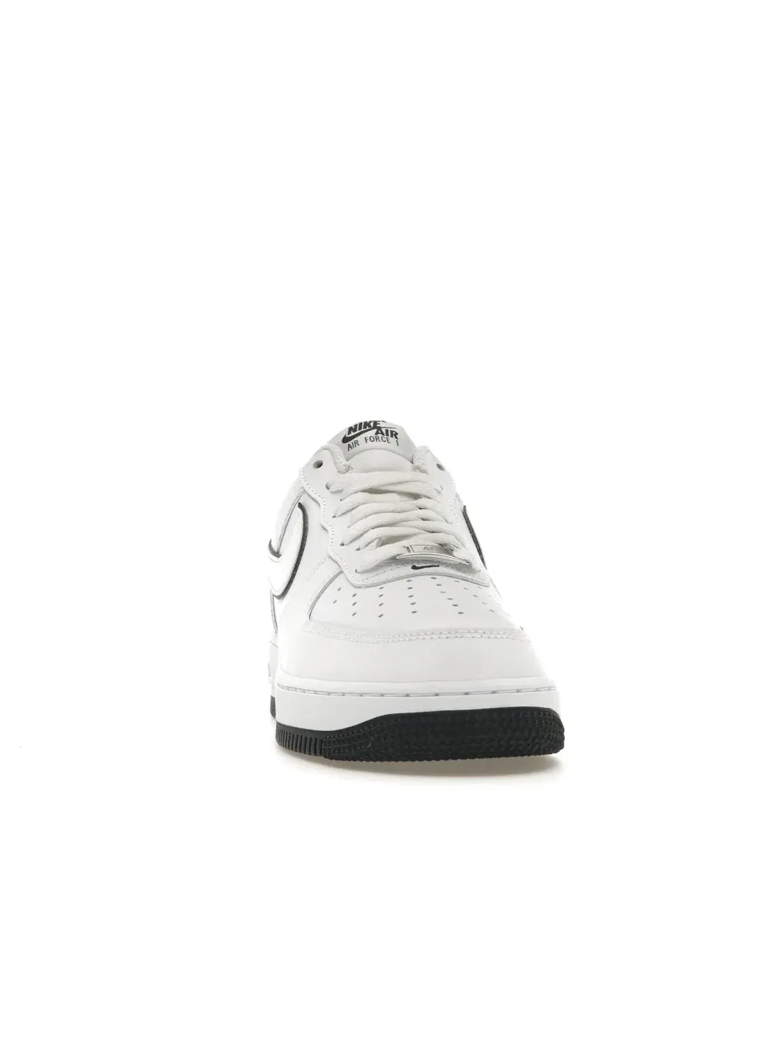 Мужские кроссовки Lifestyle Nike Air Force 1 '07 Low — изображение 2 из 4, белый/белый/черный