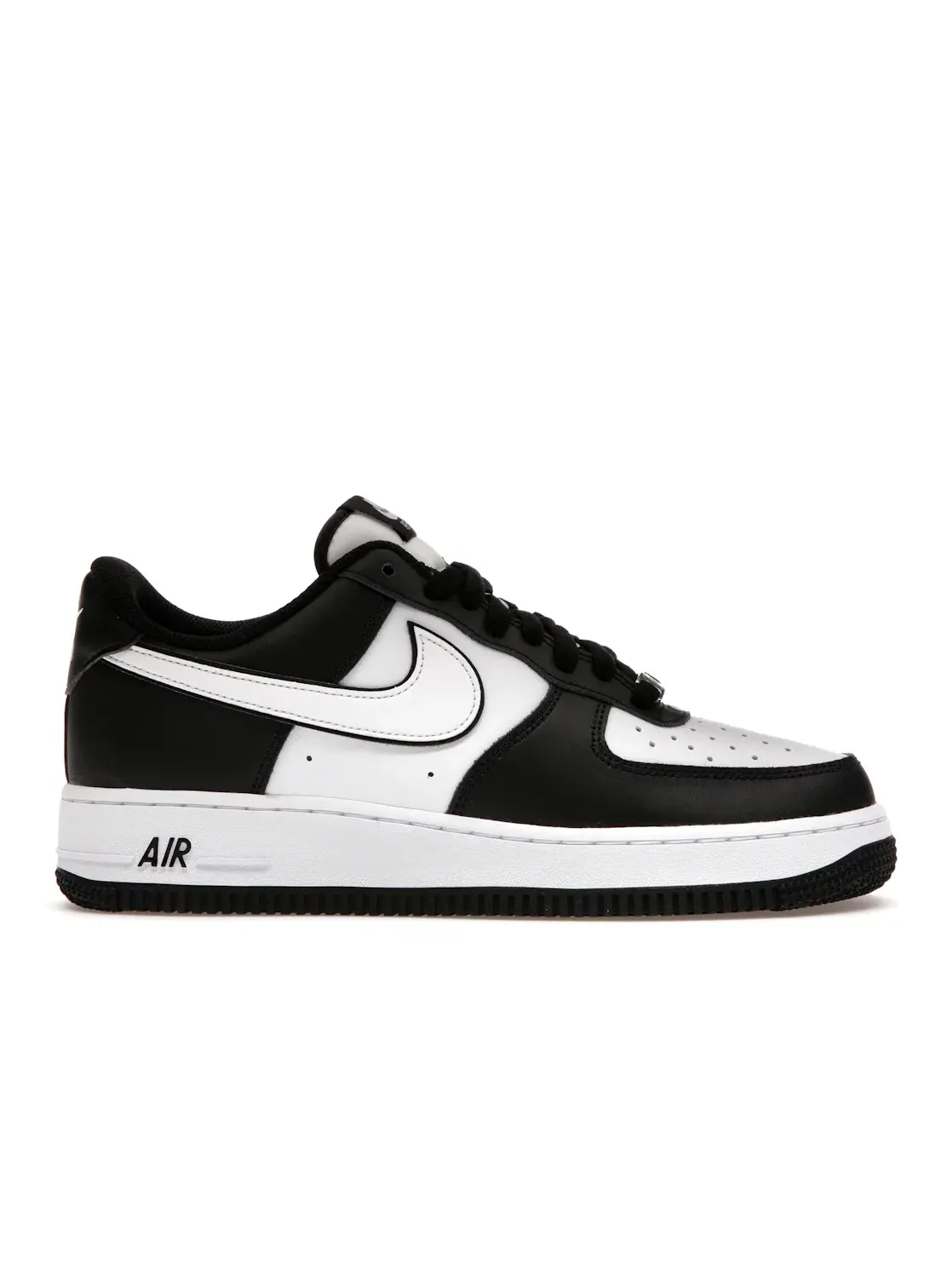 Мужские кроссовки Lifestyle Nike Air Force 1 Low '07 — изображение 1 из 4, черный/белый/черный