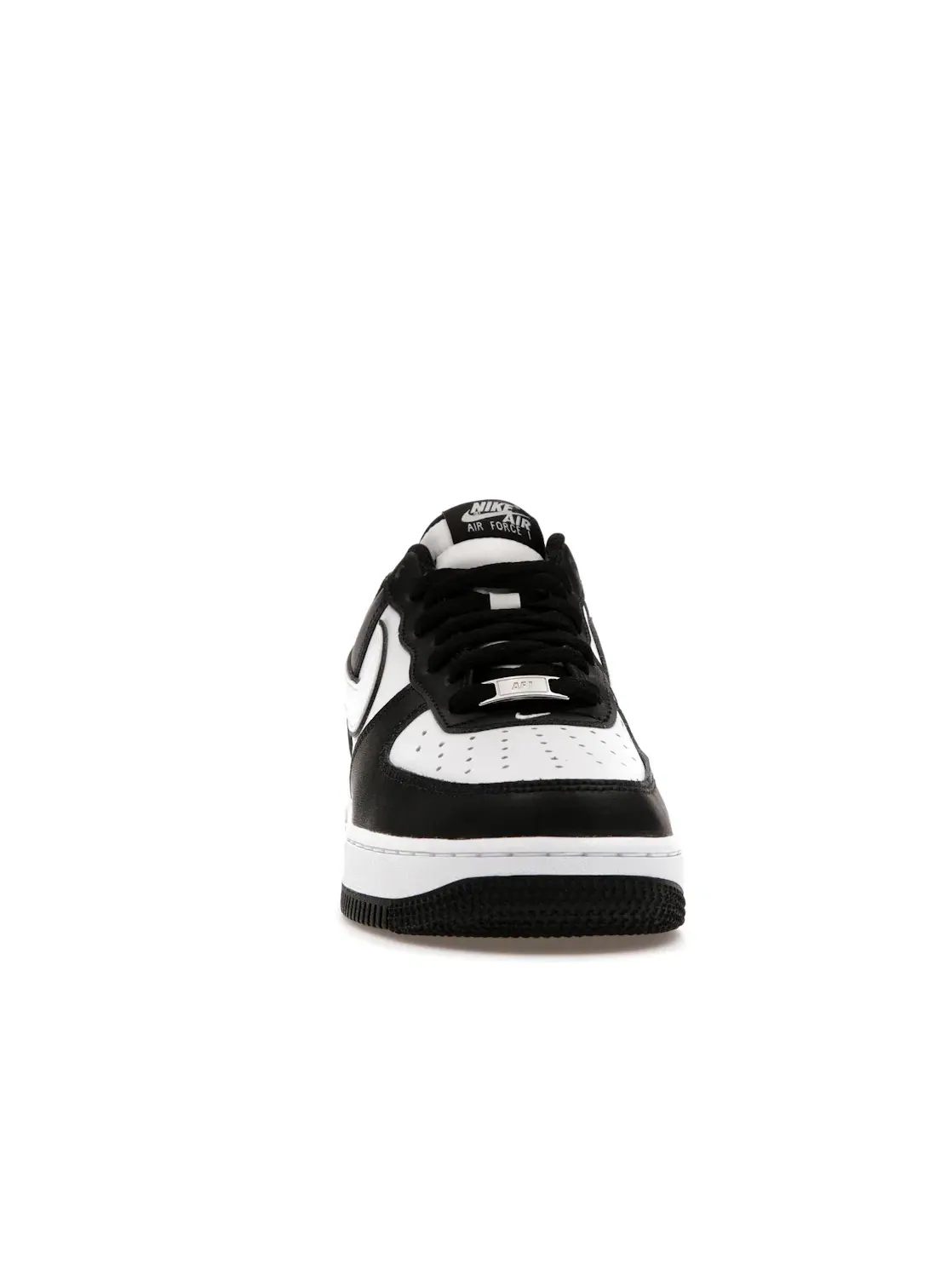 Мужские кроссовки Lifestyle Nike Air Force 1 Low '07 — изображение 2 из 4, черный/белый/черный