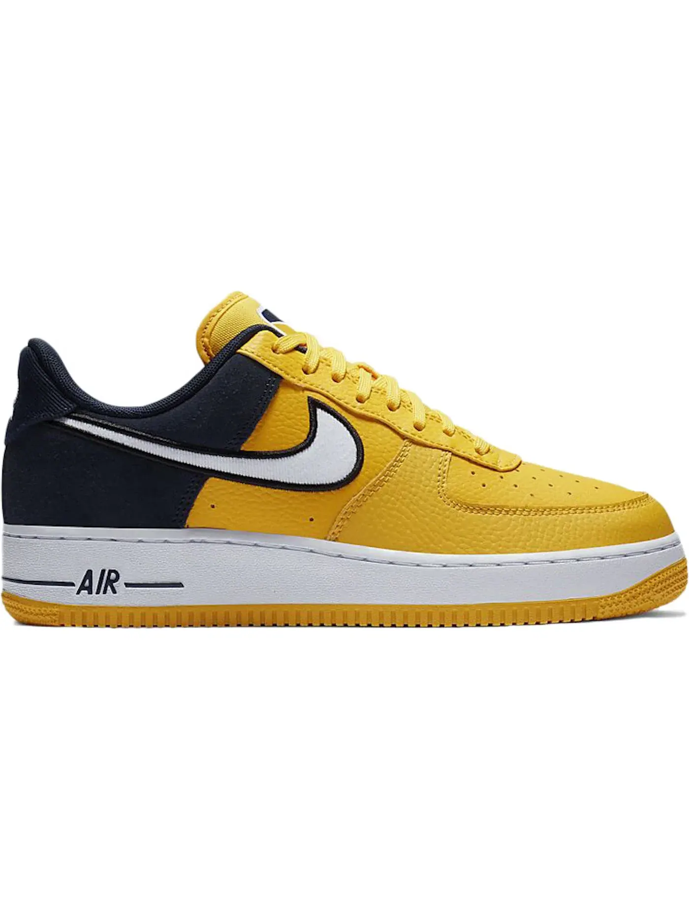 Мужские кроссовки Lifestyle Nike Air Force 1 Low '07 LV8 1 — изображение 1 из 1, черный белый