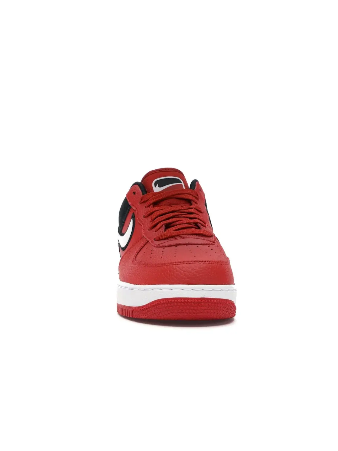 Мужские кроссовки Lifestyle Nike Air Force 1 Low '07 LV8 1 — изображение 2 из 4, красный черный белый