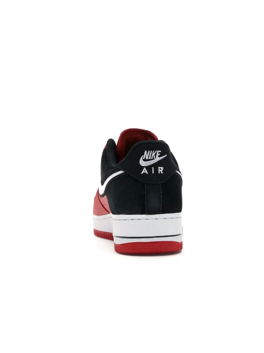 Мужские кроссовки Lifestyle Nike Air Force 1 Low '07 LV8 1 — изображение 4 из 4, красный черный белый