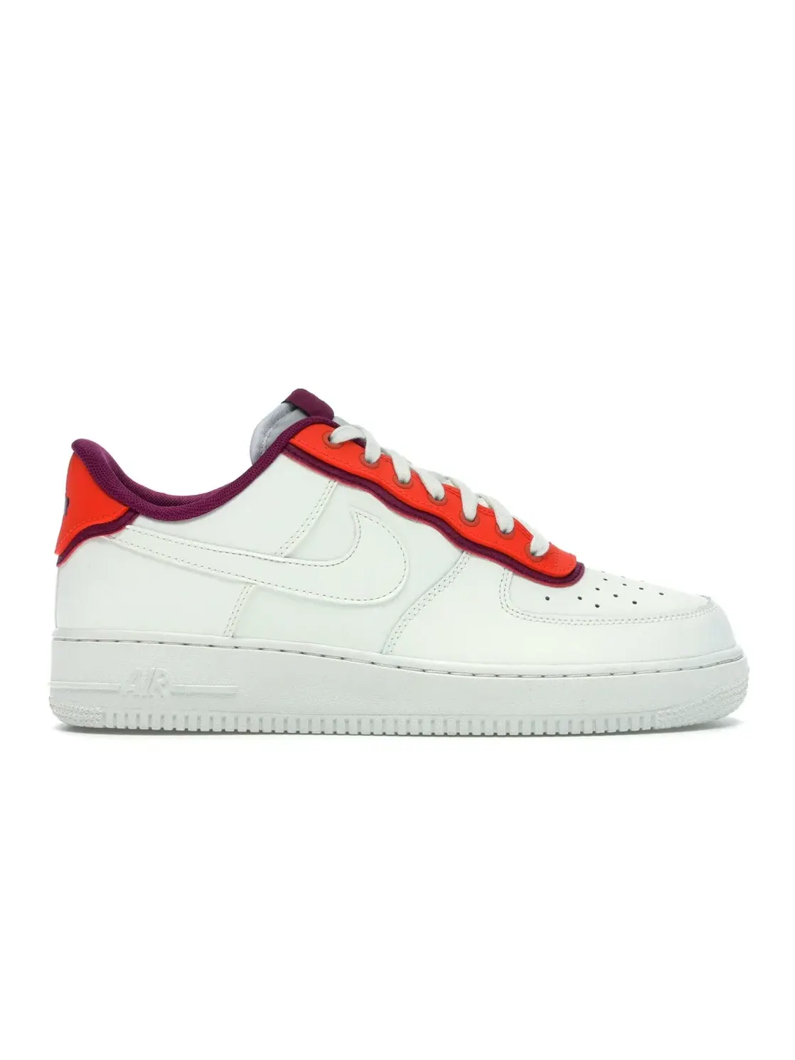 Мужские кроссовки Nike Air Force 1 Low '07 LV8 1 — изображение 1 из 4, оранжевый
