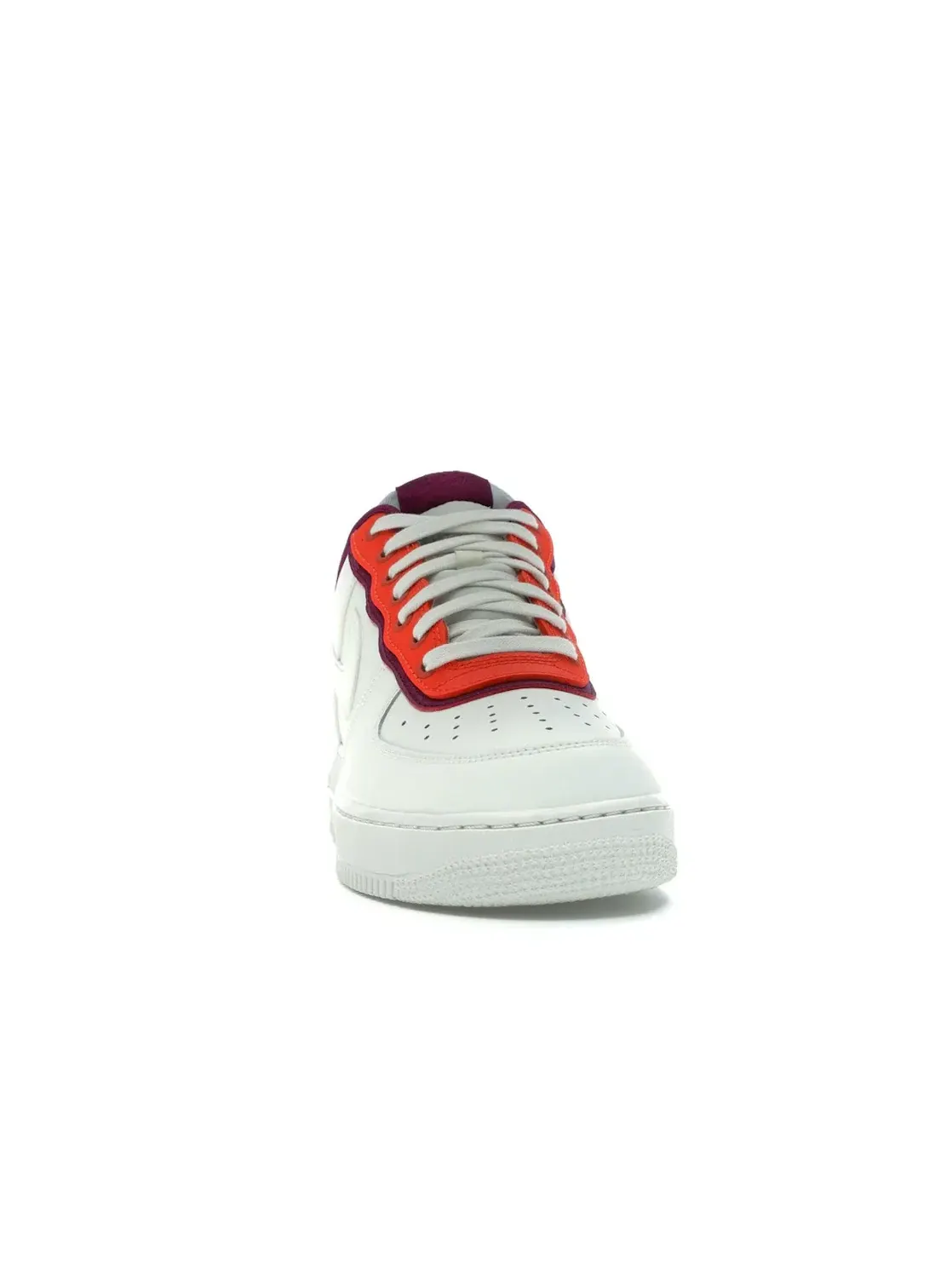 Мужские кроссовки Nike Air Force 1 Low '07 LV8 1 — изображение 2 из 4, оранжевый