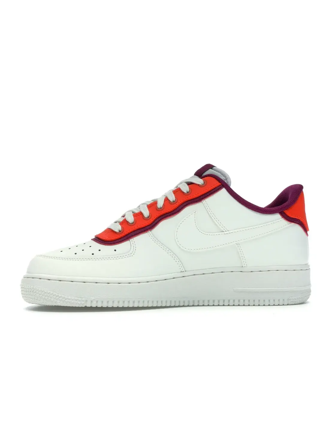 Мужские кроссовки Nike Air Force 1 Low '07 LV8 1 — изображение 3 из 4, оранжевый