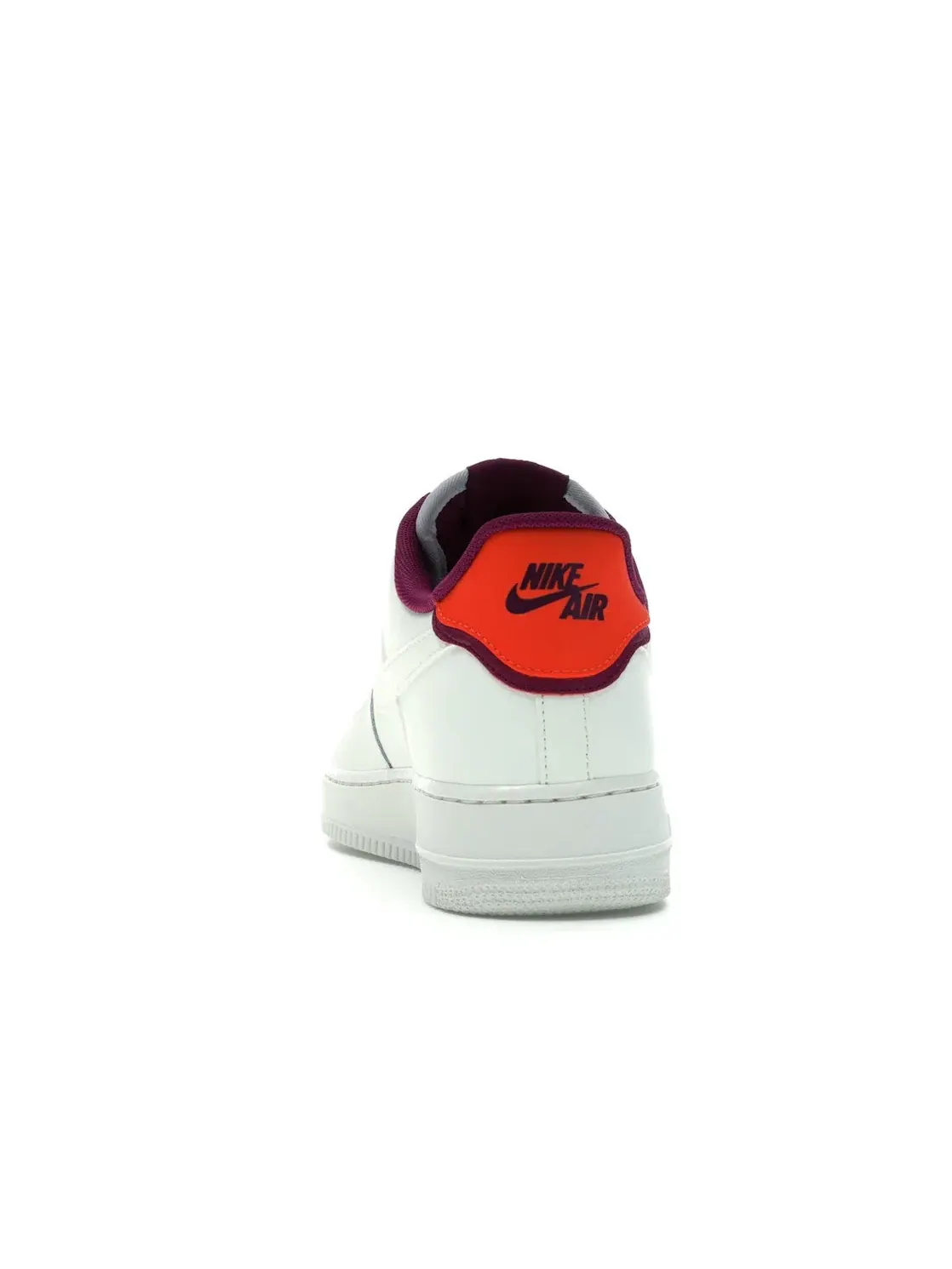 Мужские кроссовки Nike Air Force 1 Low '07 LV8 1 — изображение 4 из 4, оранжевый
