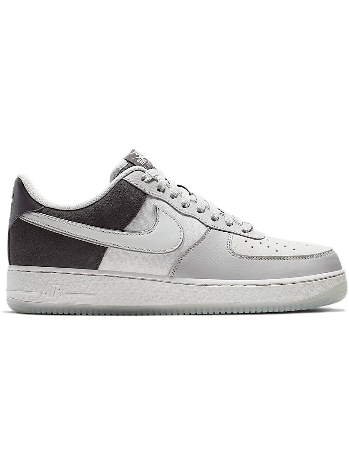 Мужские кроссовки Lifestyle Nike Air Force 1 Low '07 LV8 2 — изображение 1 из 1, серый/серый-серый
