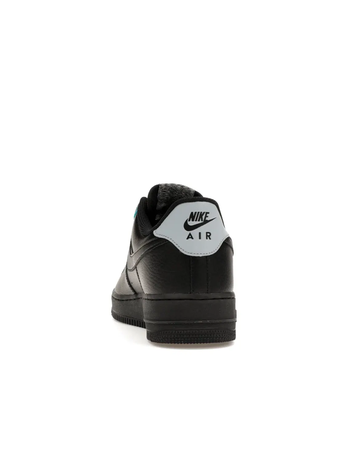 Мужские кроссовки Lifestyle Nike Air Force 1 Low '07 LV8 — изображение 4 из 4, черный/-серый-черный