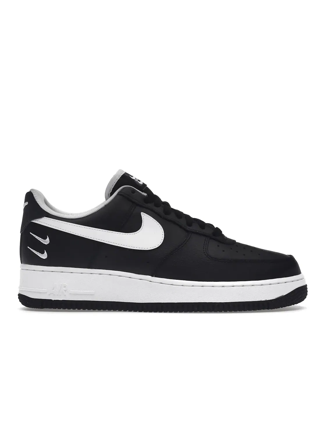 Мужские кроссовки Lifestyle Nike Air Force 1 Low '07 LV8 — изображение 1 из 4, черный/черный//белый