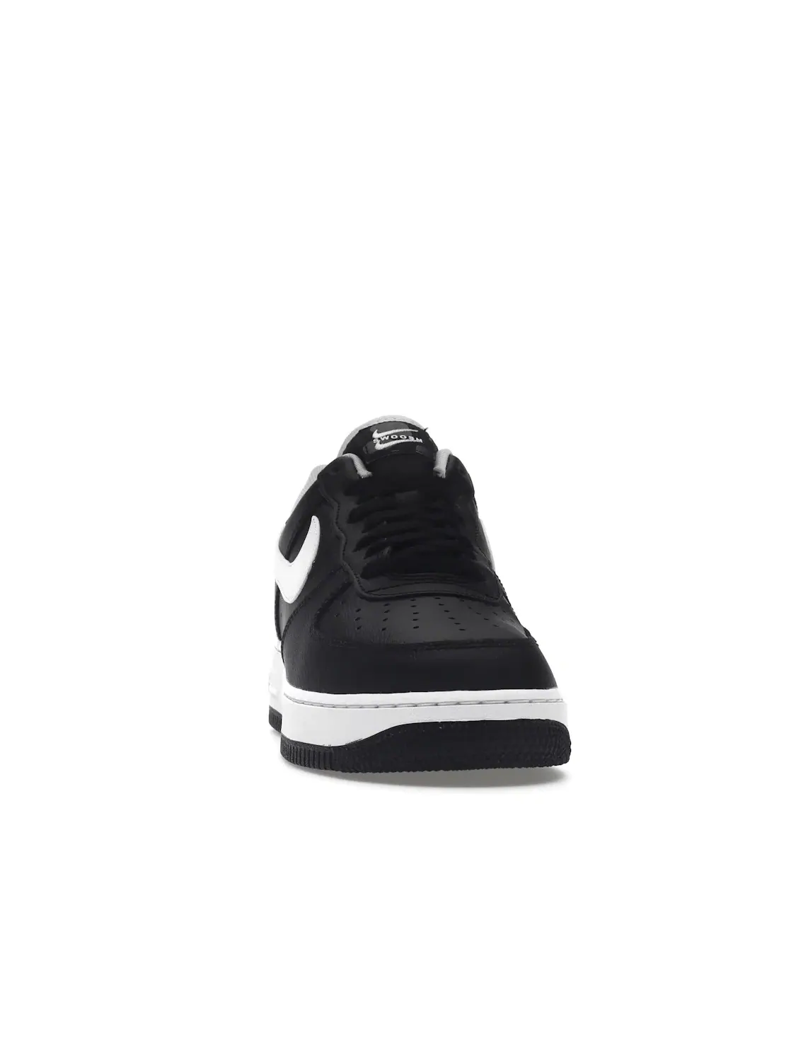 Мужские кроссовки Lifestyle Nike Air Force 1 Low '07 LV8 — изображение 2 из 4, черный/черный//белый