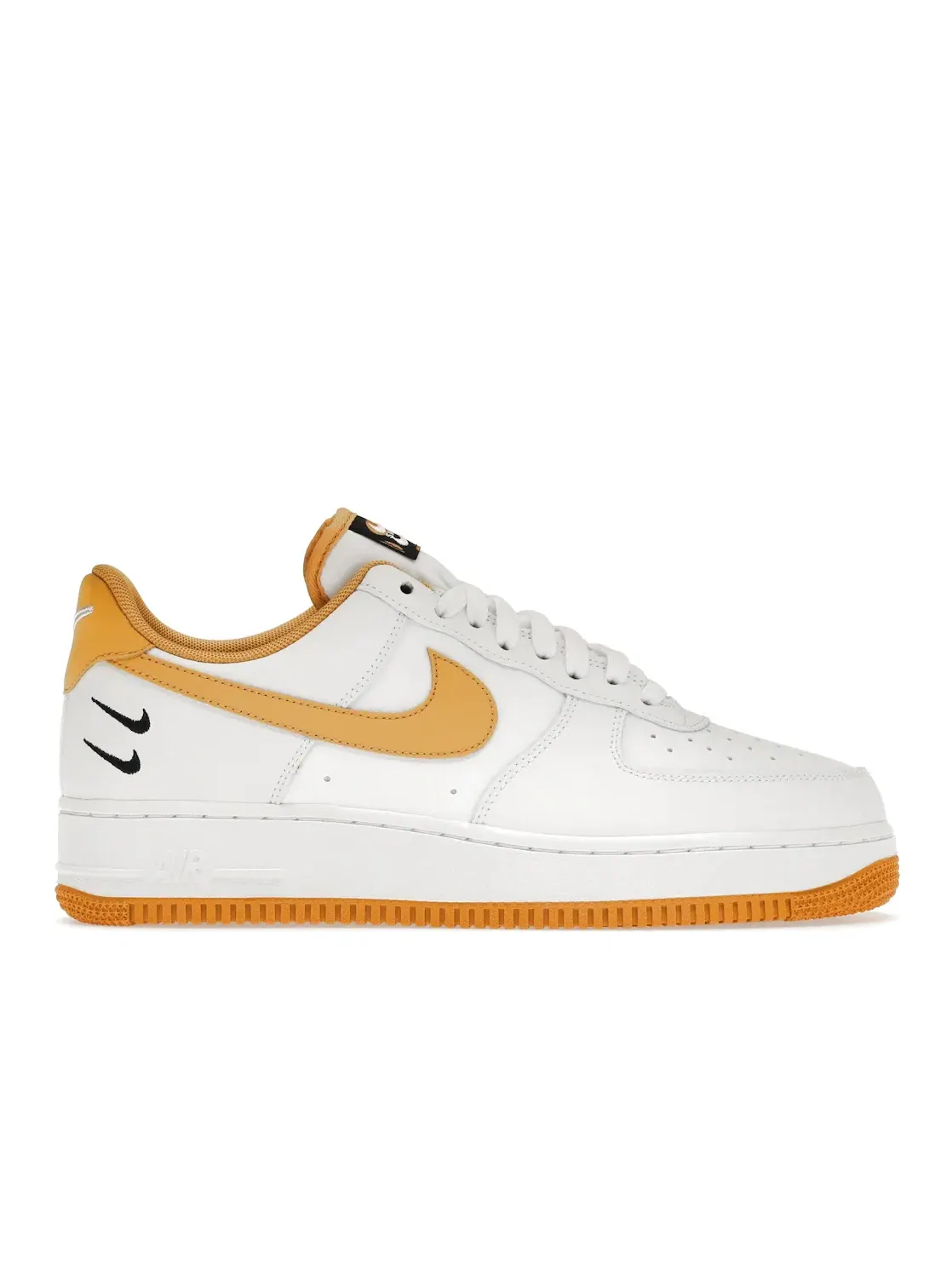 Мужские кроссовки Lifestyle Nike Air Force 1 Low '07 LV8 — изображение 1 из 4, белый/черный/светлый