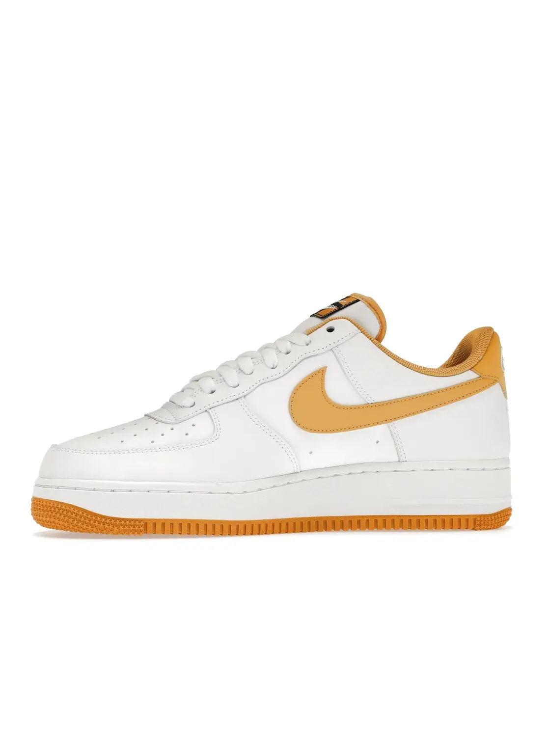 Мужские кроссовки Lifestyle Nike Air Force 1 Low '07 LV8 — изображение 3 из 4, белый/черный/светлый