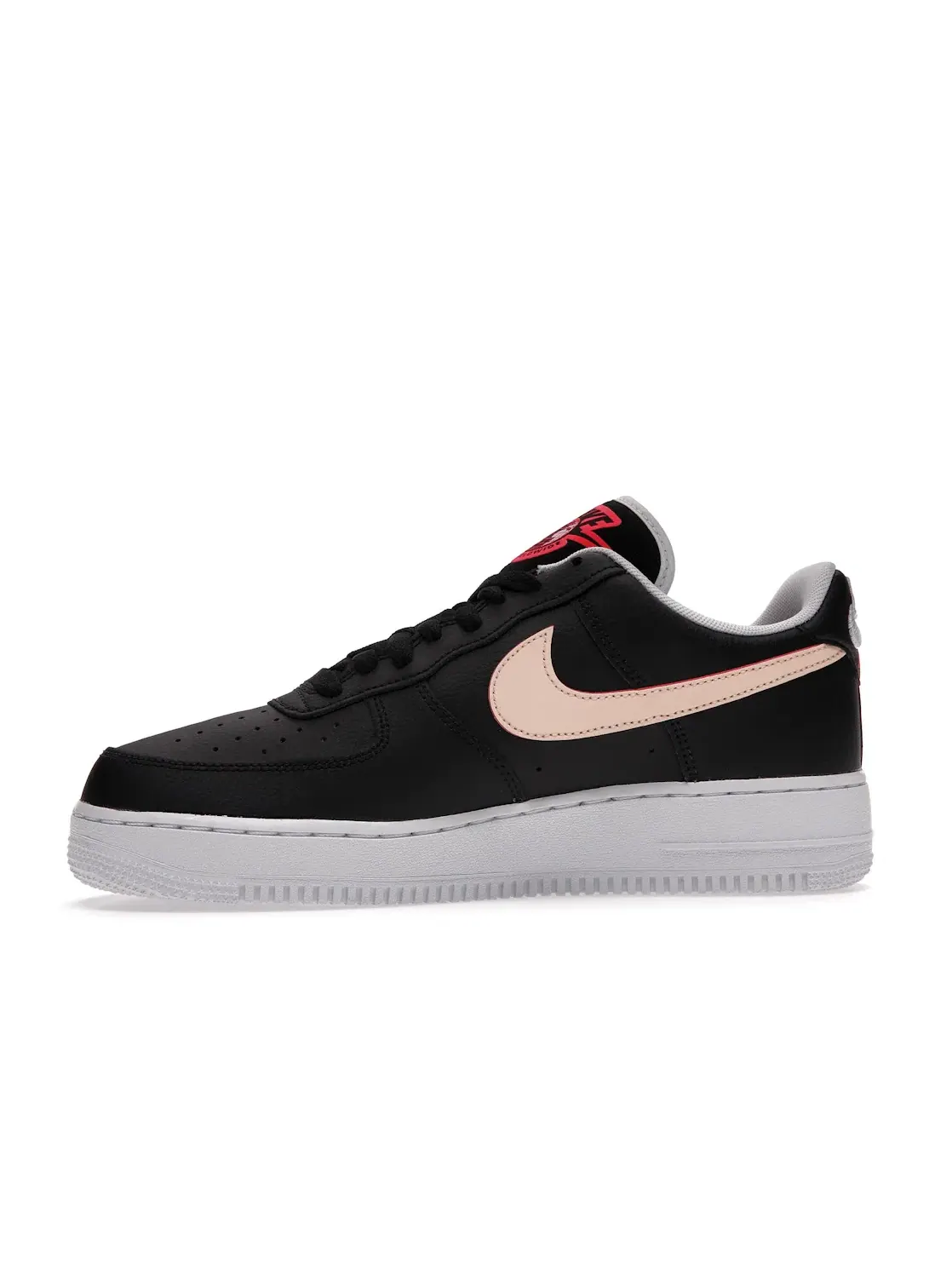 Мужские кроссовки Lifestyle Nike Air Force 1 Low '07 LV8 — изображение 1 из 2, черный//белый