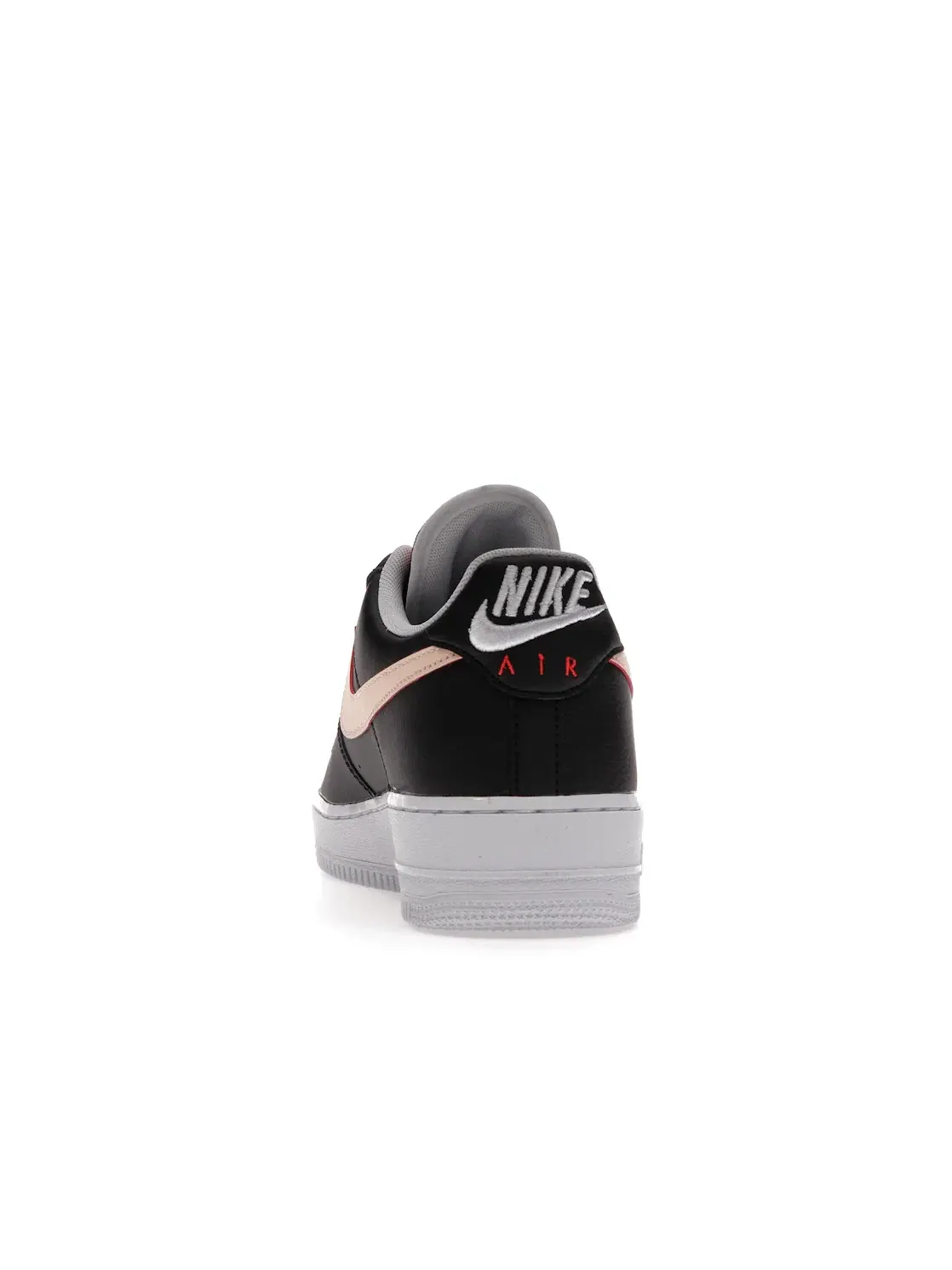 Мужские кроссовки Lifestyle Nike Air Force 1 Low '07 LV8 — изображение 2 из 2, черный//белый